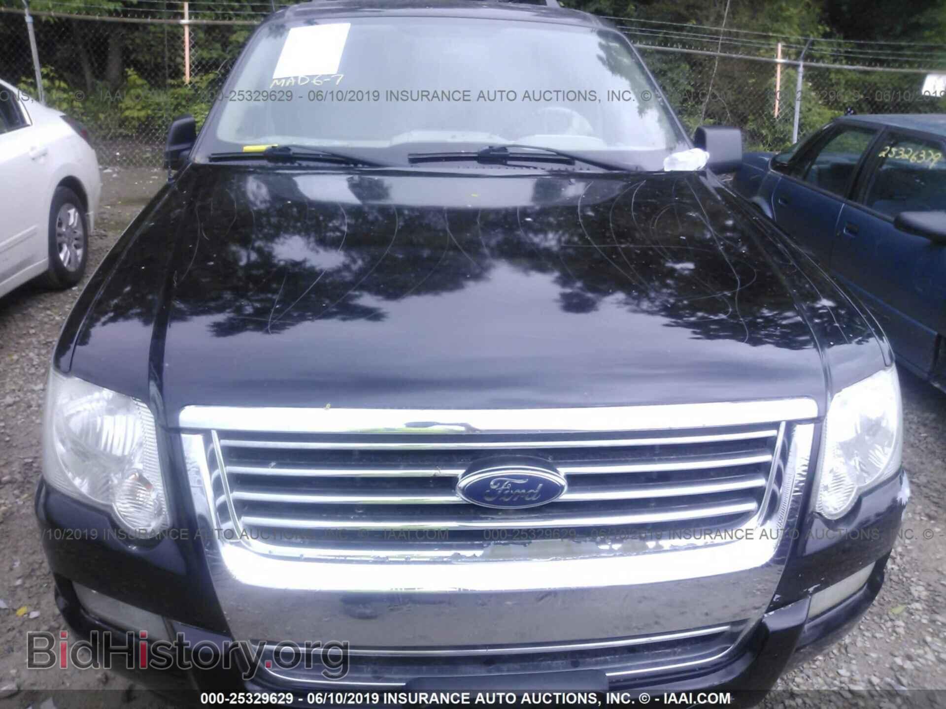 2007 FORD EXPLORER - VIN: 1FMEU73E97UB32926 - Фото 6