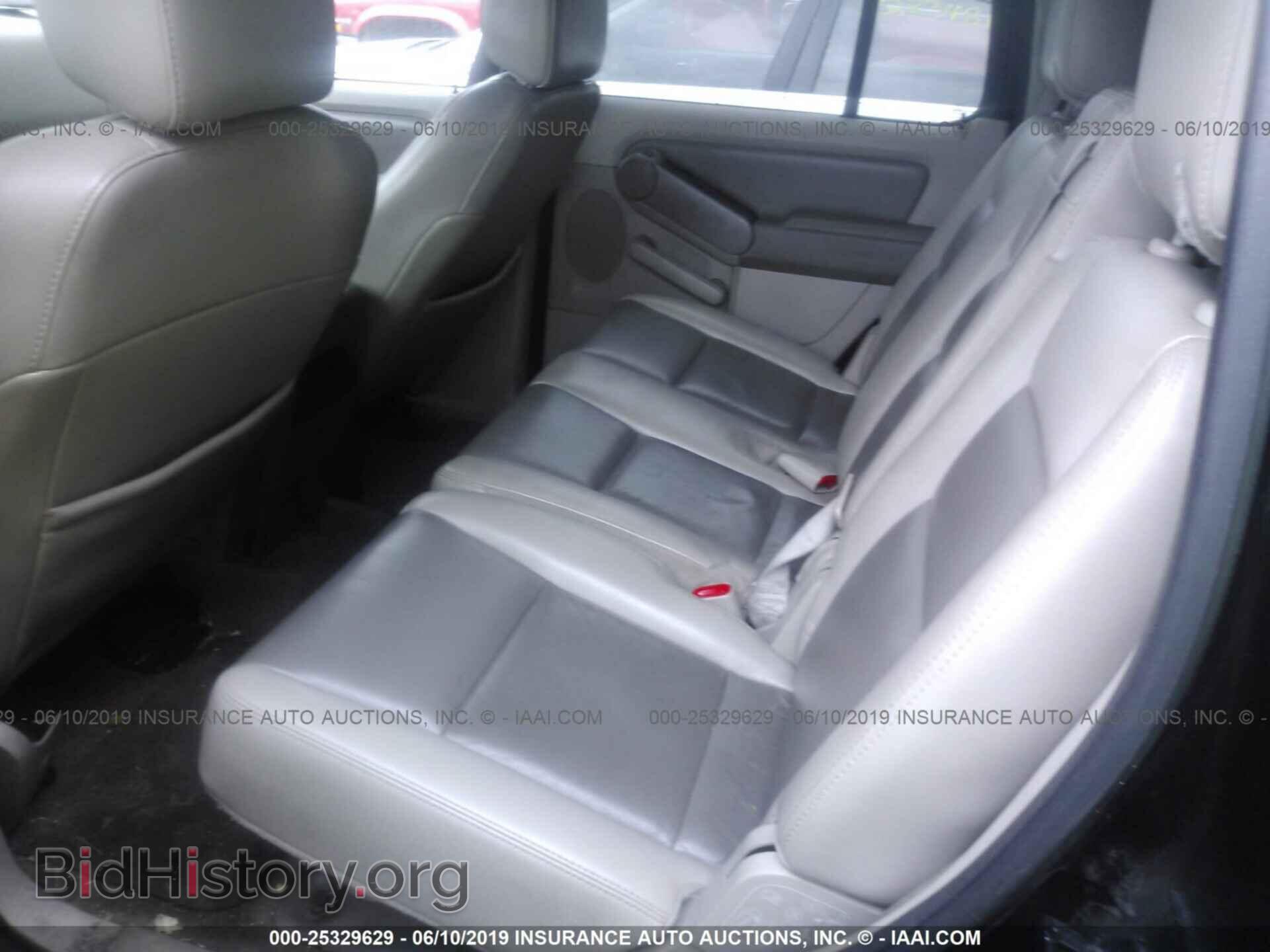 2007 FORD EXPLORER - VIN: 1FMEU73E97UB32926 - Фото 8