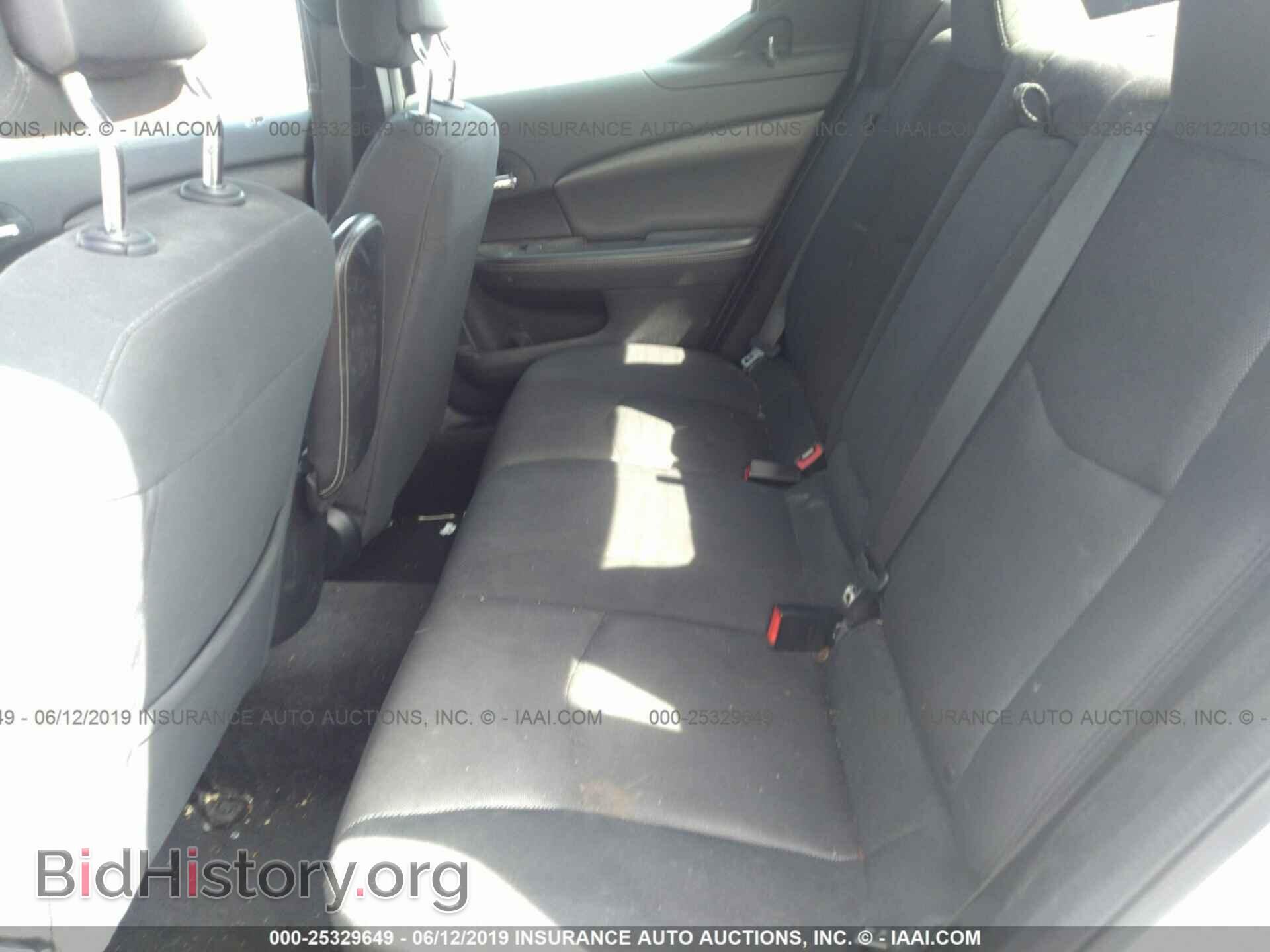 2013 DODGE AVENGER - VIN: 1C3CDZAB6DN665357 - Фото 8