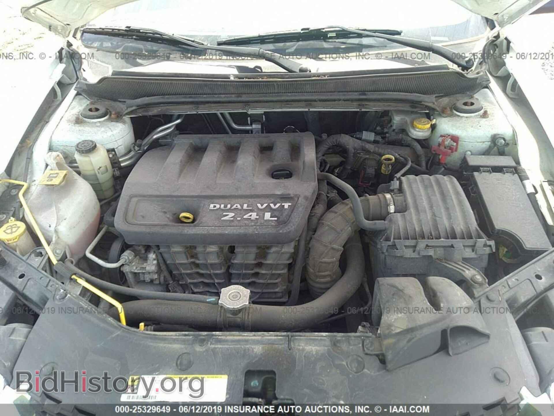 2013 DODGE AVENGER - VIN: 1C3CDZAB6DN665357 - Фото 10