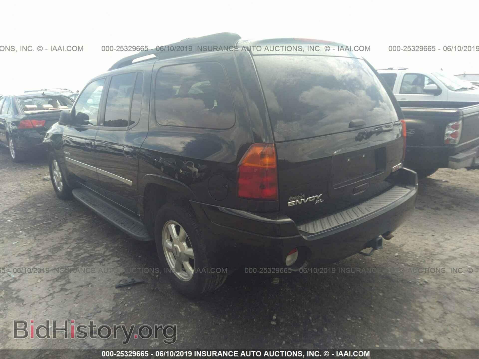 2006 GMC ENVOY - VIN: 1GKET16S866145468 - Фото 3