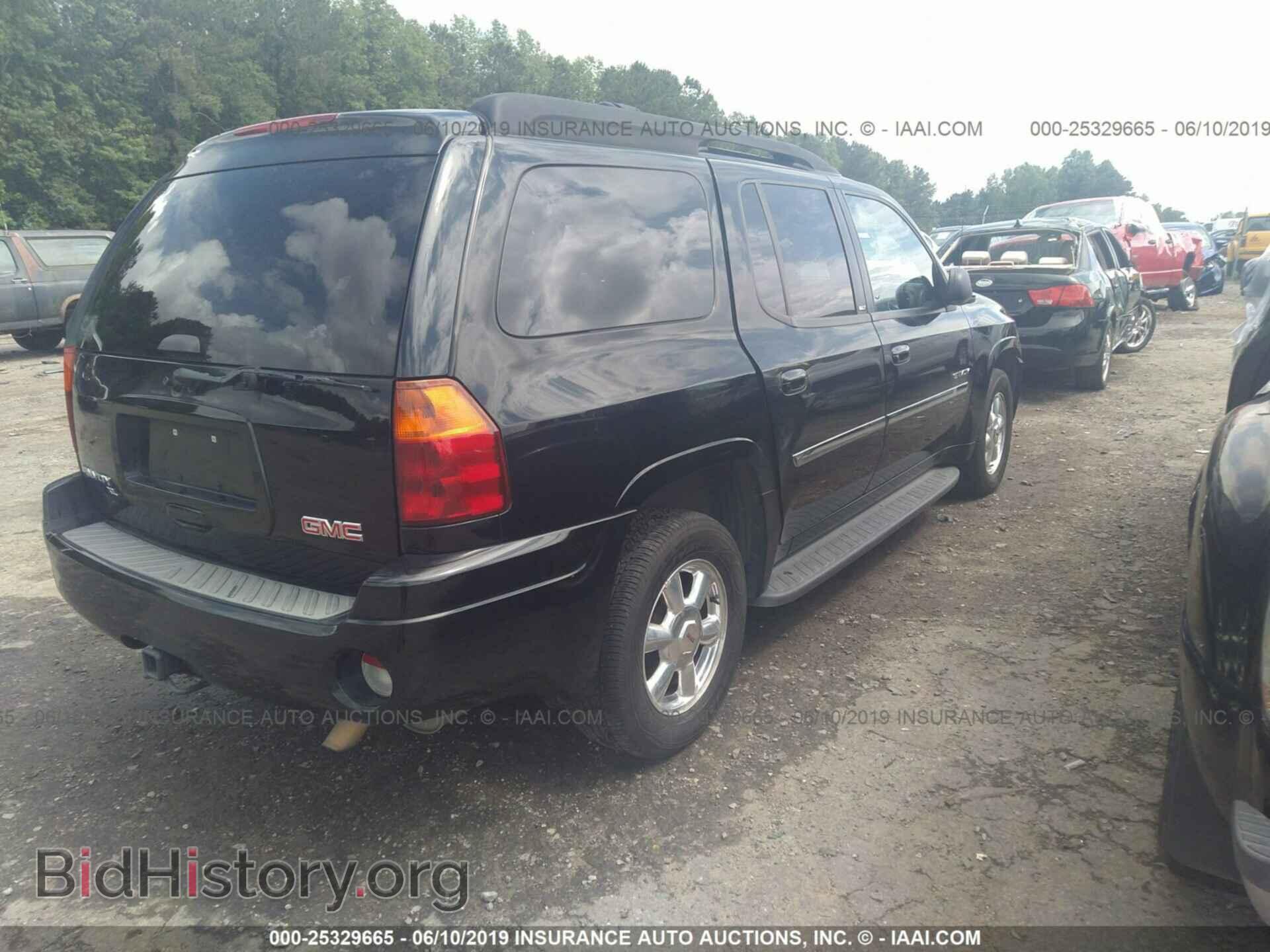 2006 GMC ENVOY - VIN: 1GKET16S866145468 - Фото 4