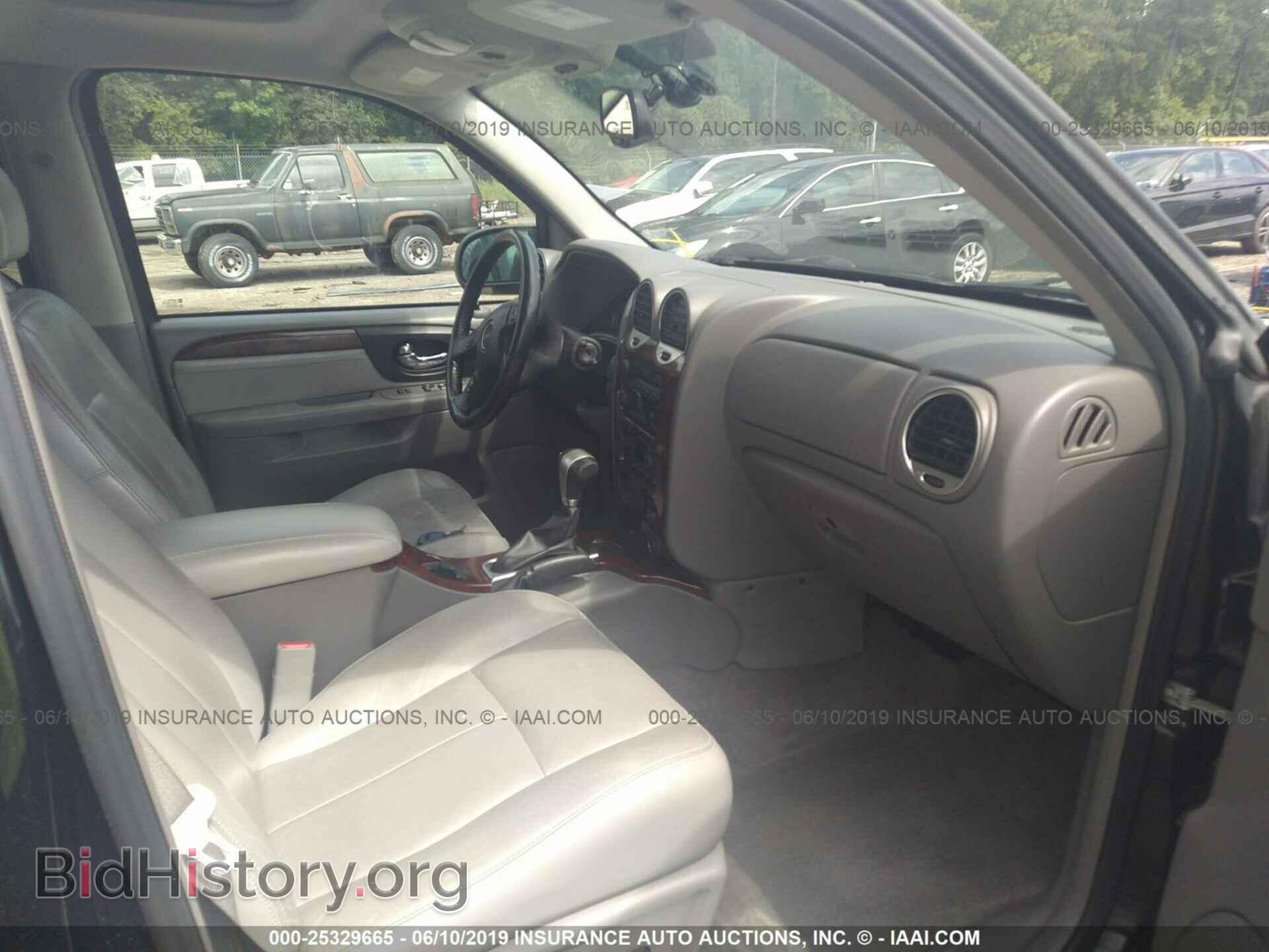 2006 GMC ENVOY - VIN: 1GKET16S866145468 - Фото 5