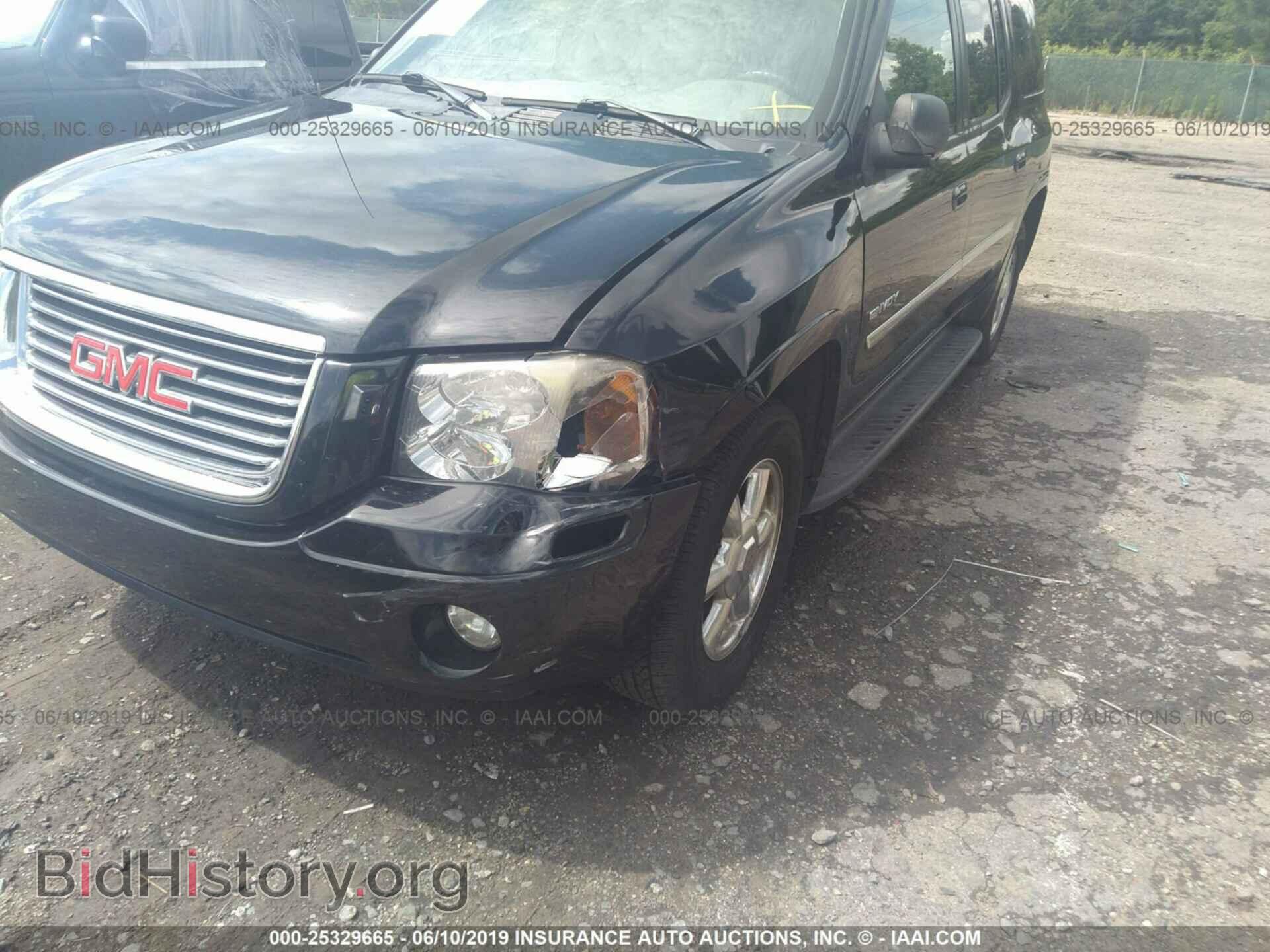 2006 GMC ENVOY - VIN: 1GKET16S866145468 - Фото 6
