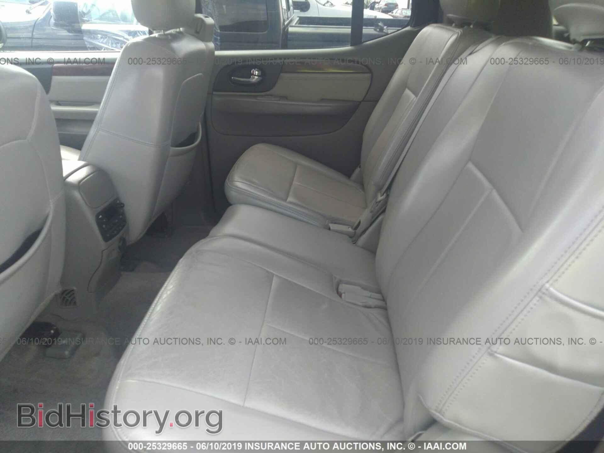2006 GMC ENVOY - VIN: 1GKET16S866145468 - Фото 8