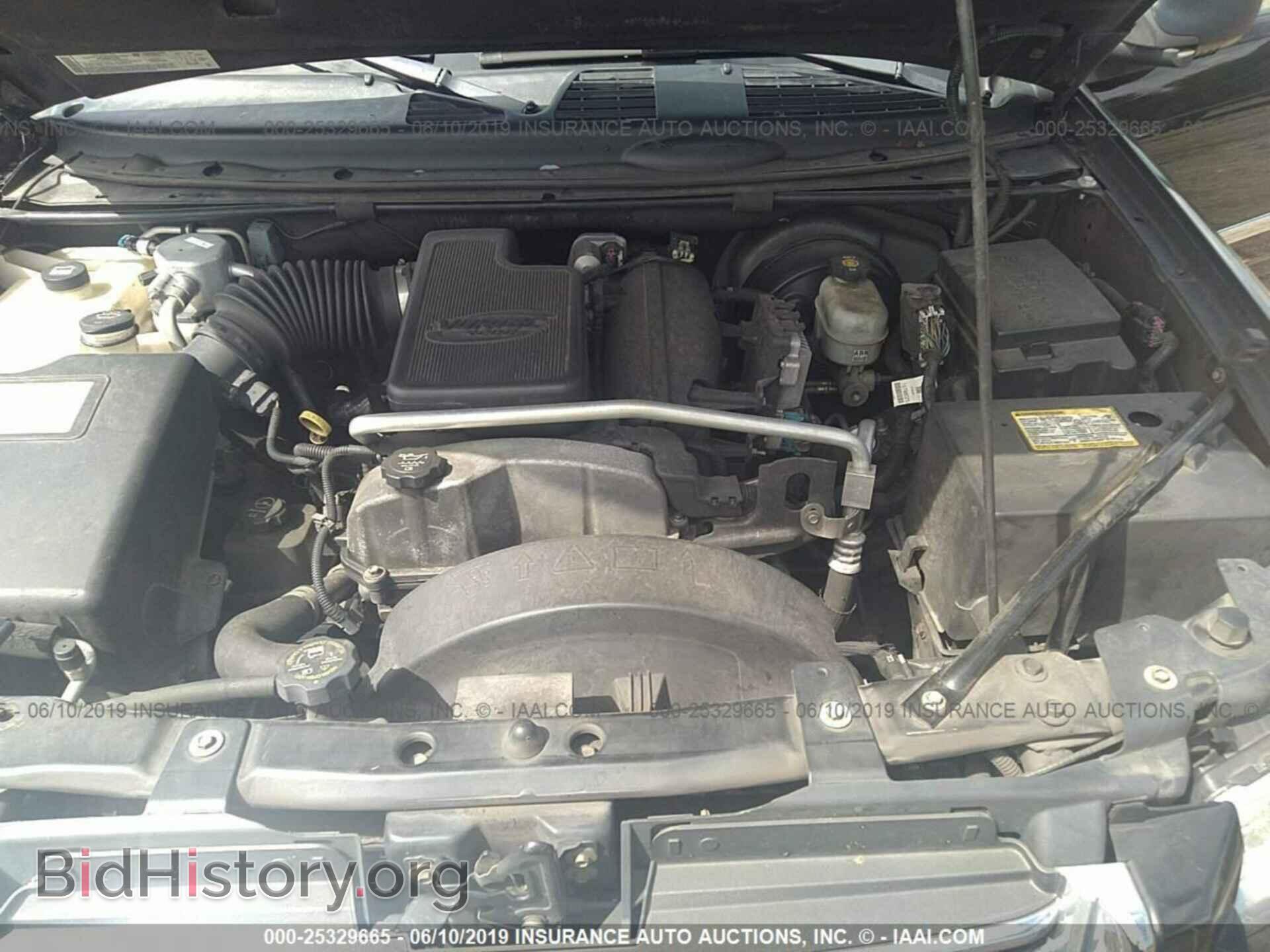 2006 GMC ENVOY - VIN: 1GKET16S866145468 - Фото 10