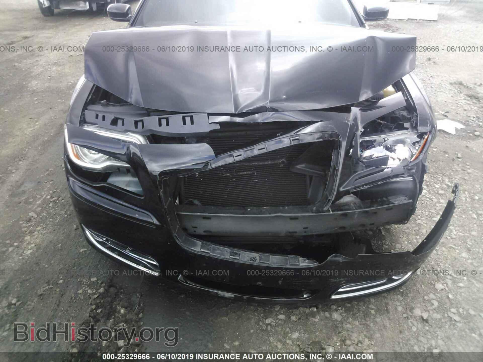 2013 CHRYSLER 300 - VIN: 2C3CCABG4DH532670 - Фото 6