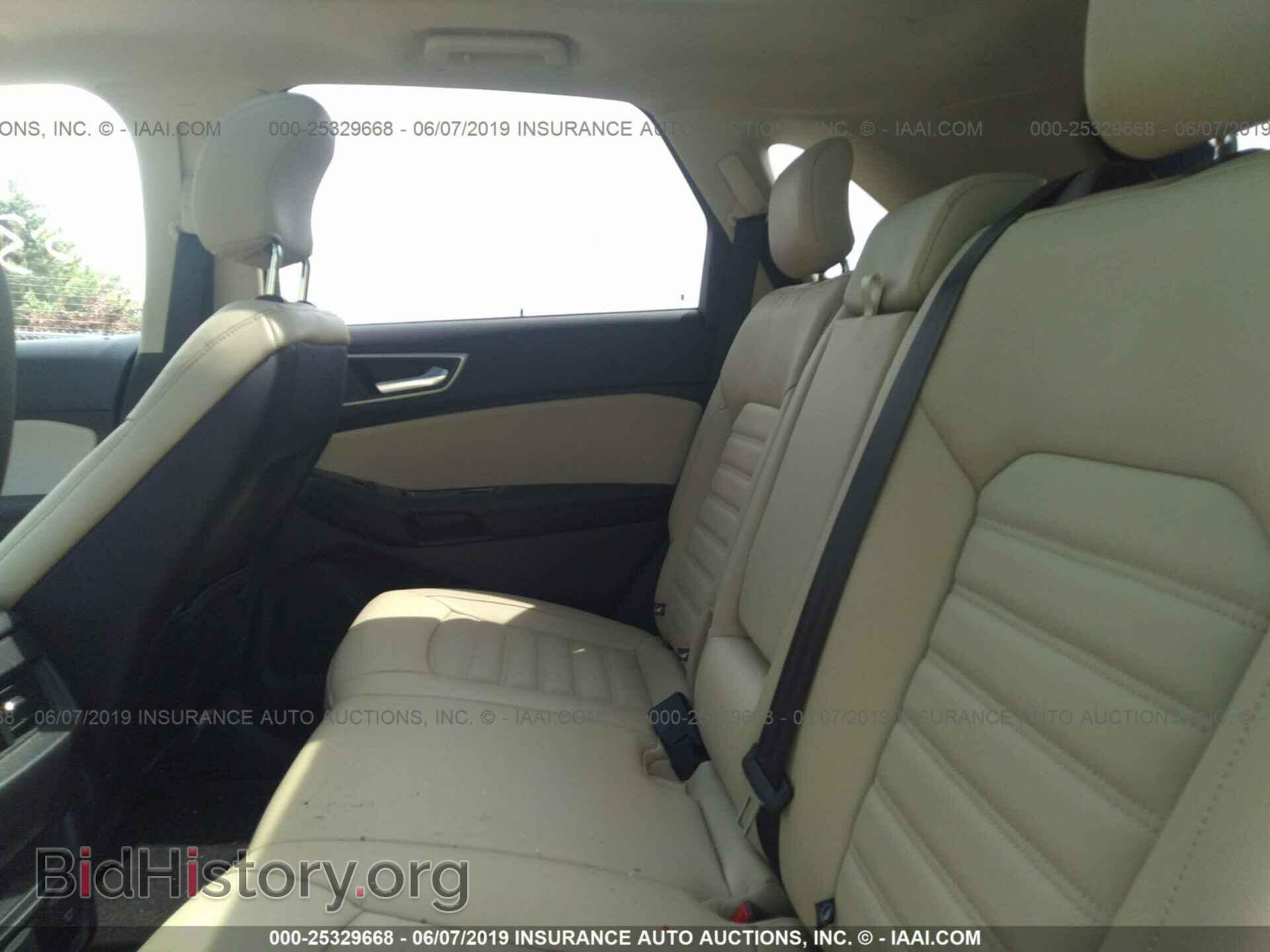 2018 FORD EDGE - VIN: 2FMPK4J80JBB02298 - Фото 8