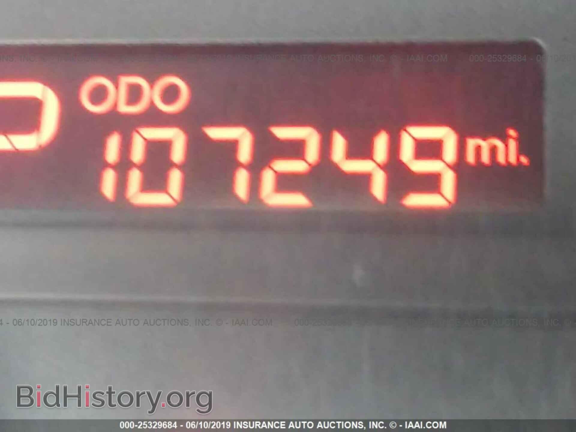 2011 KIA RIO - VIN: KNADH4A38B6960500 - Фото 7