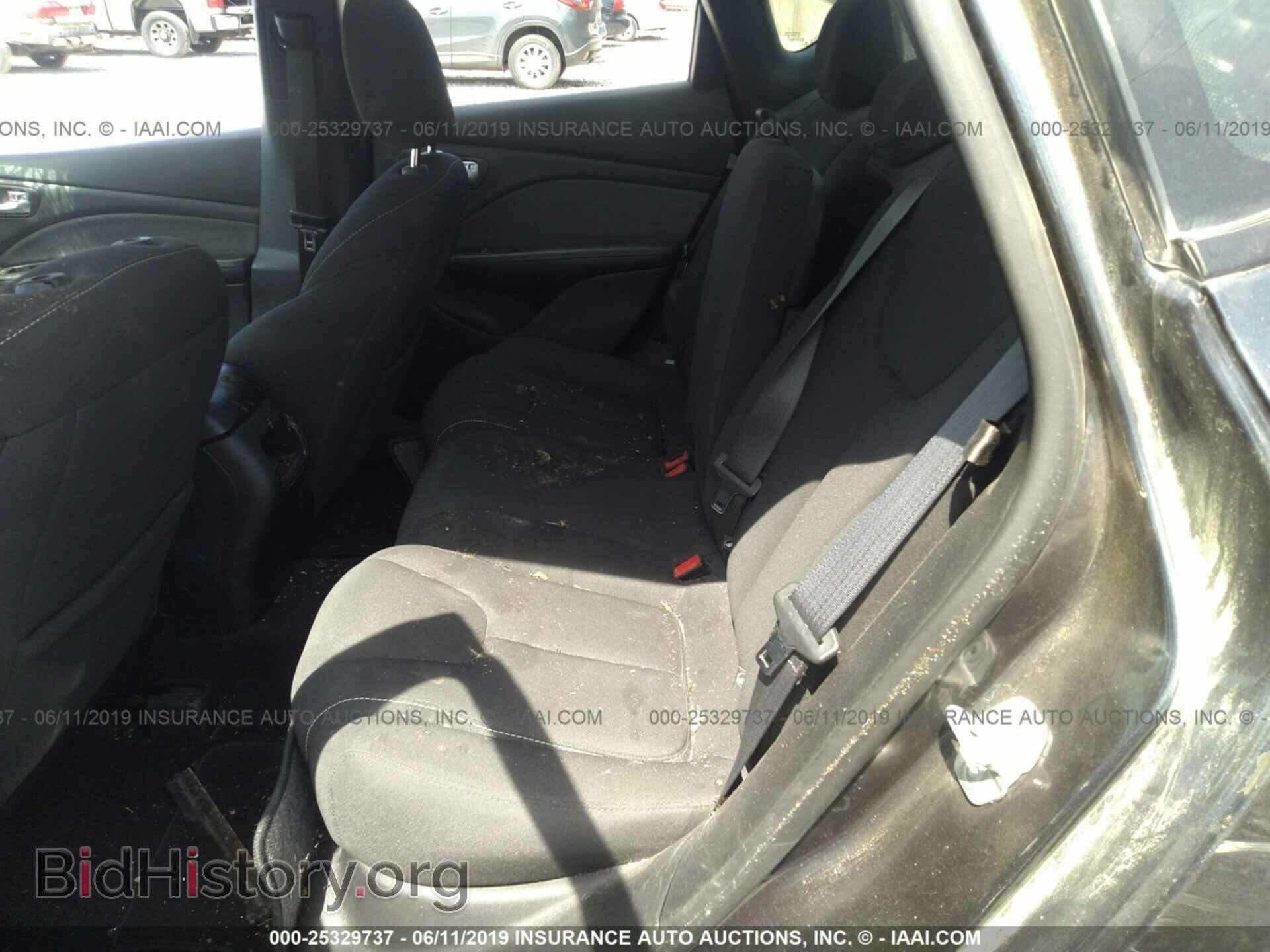 2013 DODGE DART - VIN: 1C3CDFBA5DD297540 - Photo 8