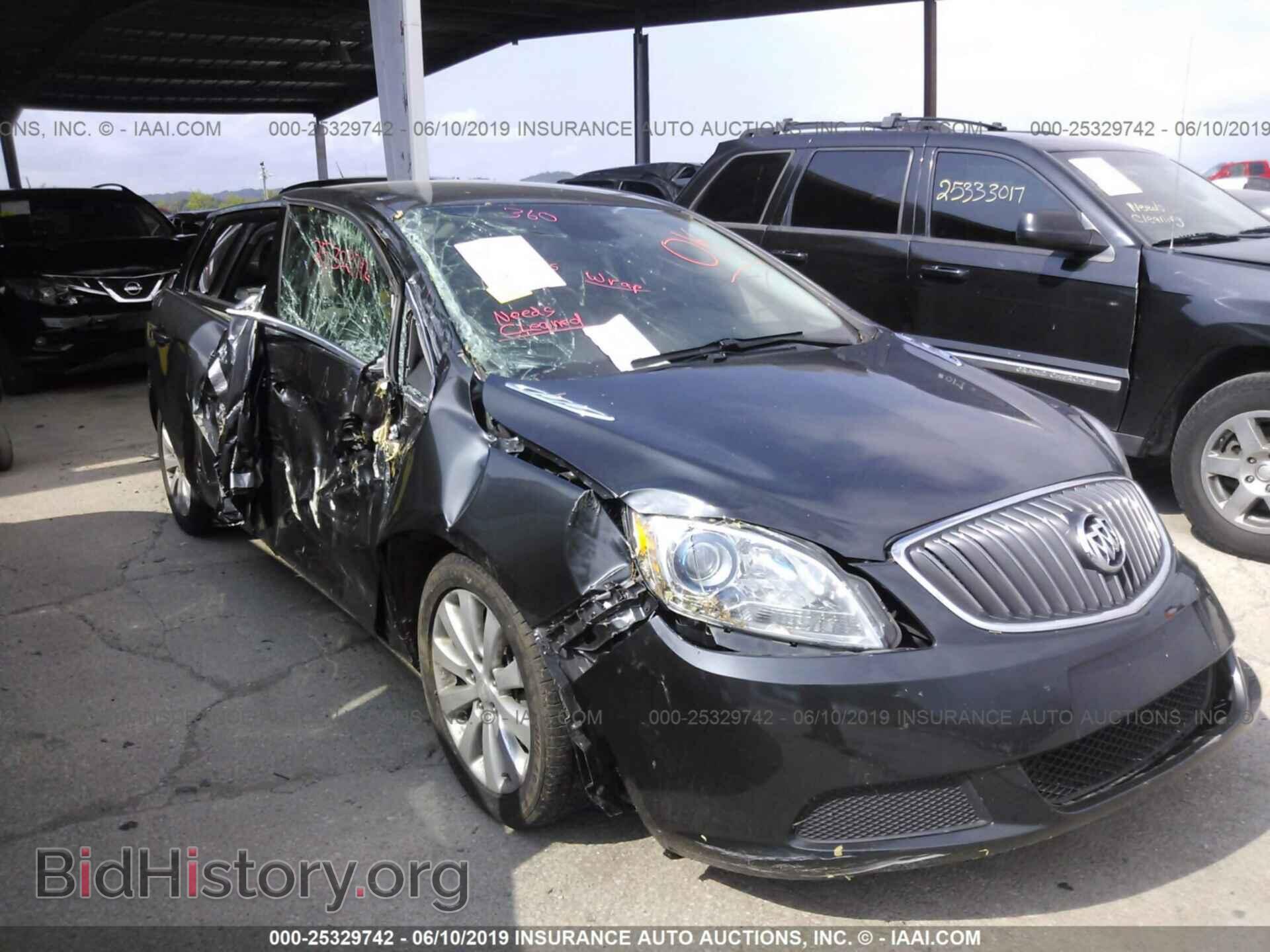 Photo 1G4PP5SK3F4157735 - BUICK VERANO 2015