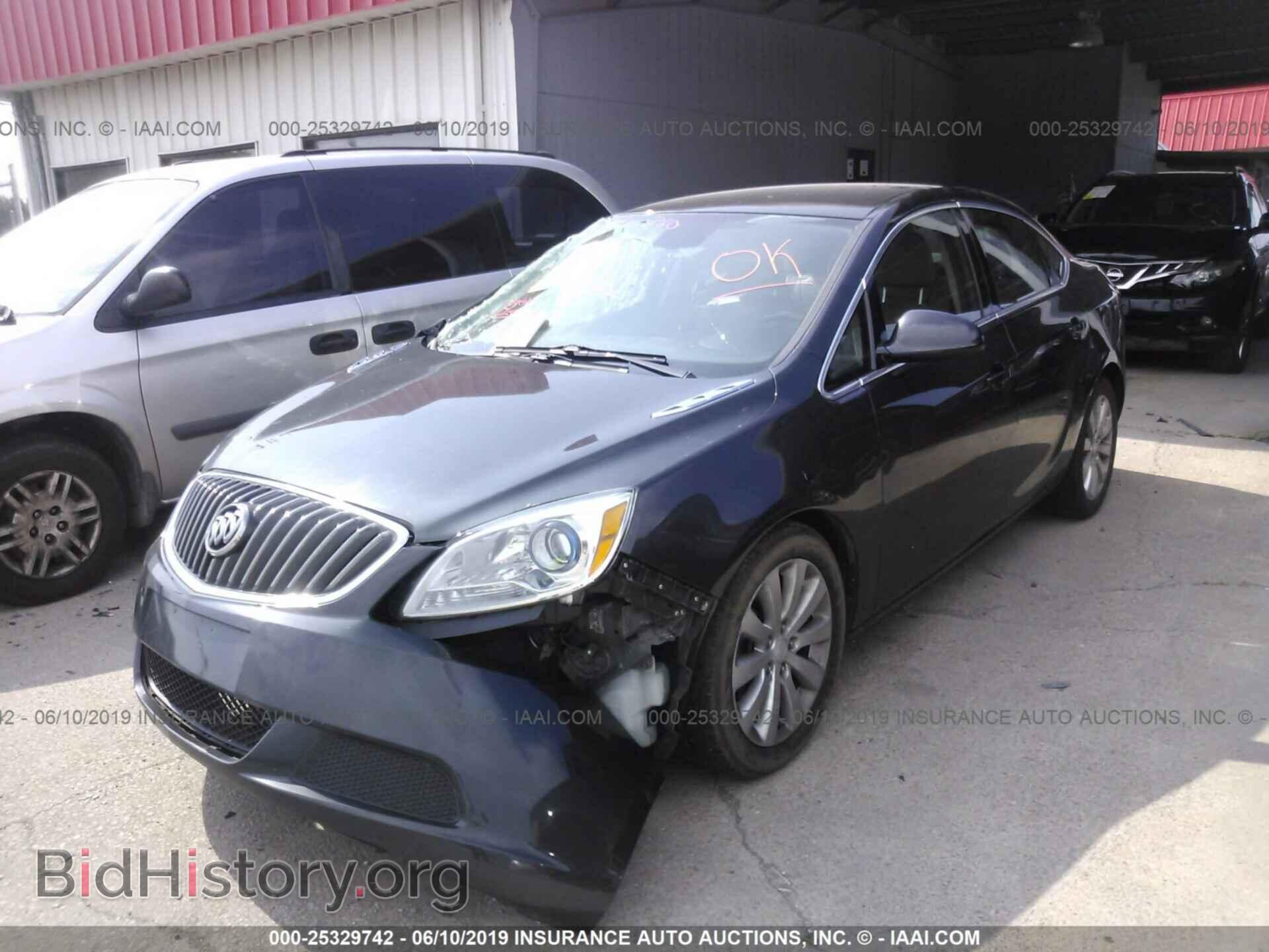2015 BUICK VERANO - VIN: 1G4PP5SK3F4157735 - Photo 2
