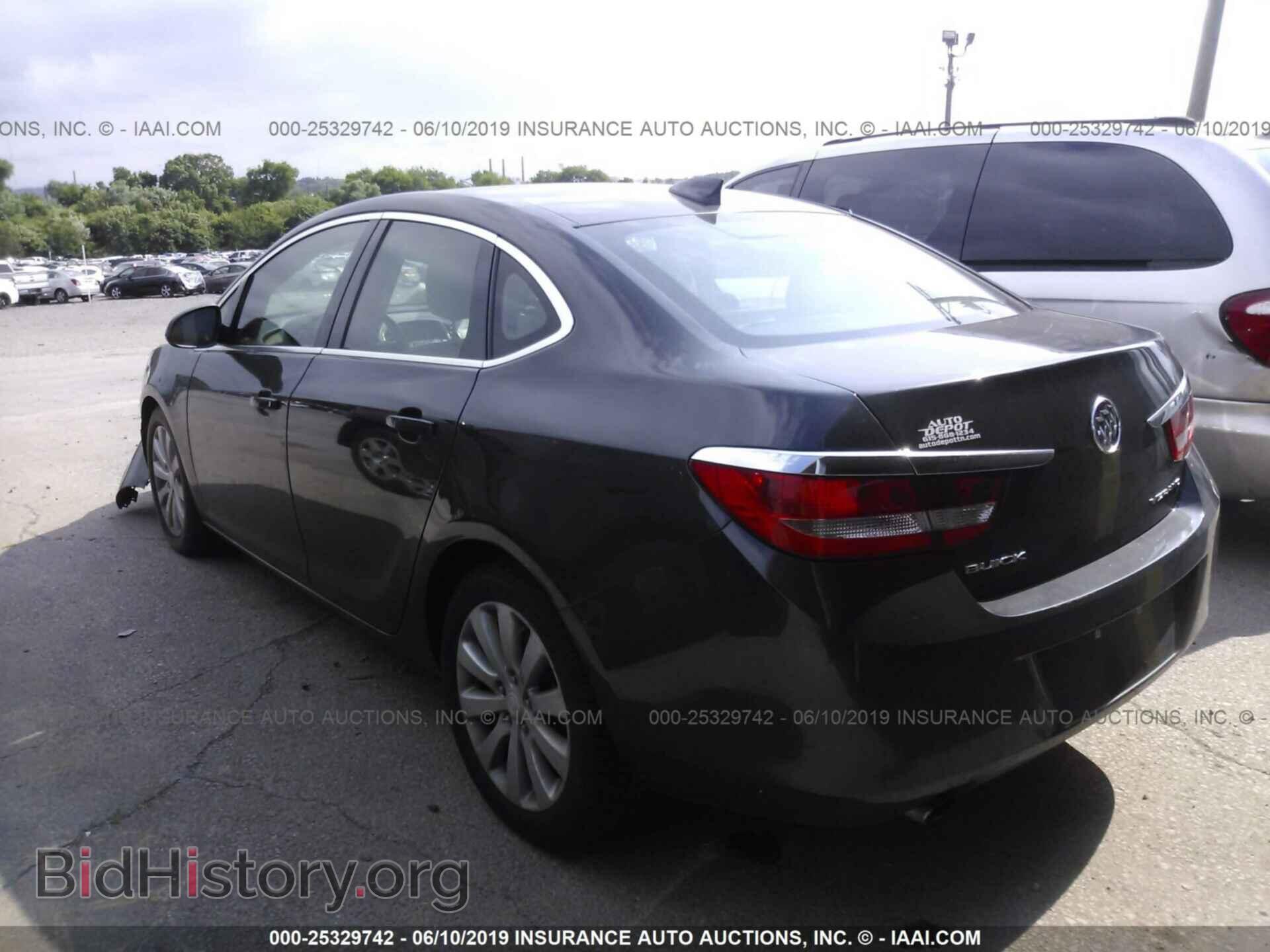 2015 BUICK VERANO - VIN: 1G4PP5SK3F4157735 - Photo 3