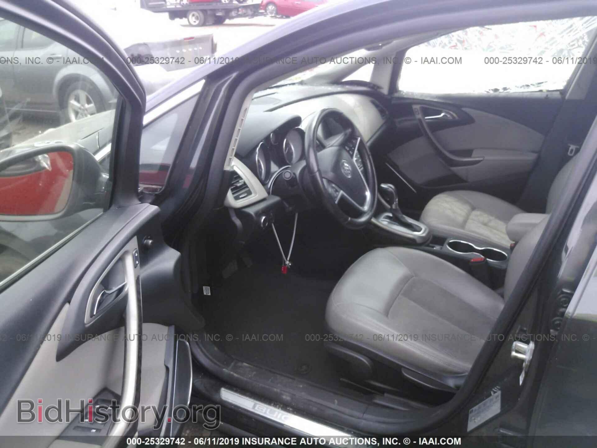 2015 BUICK VERANO - VIN: 1G4PP5SK3F4157735 - Photo 5