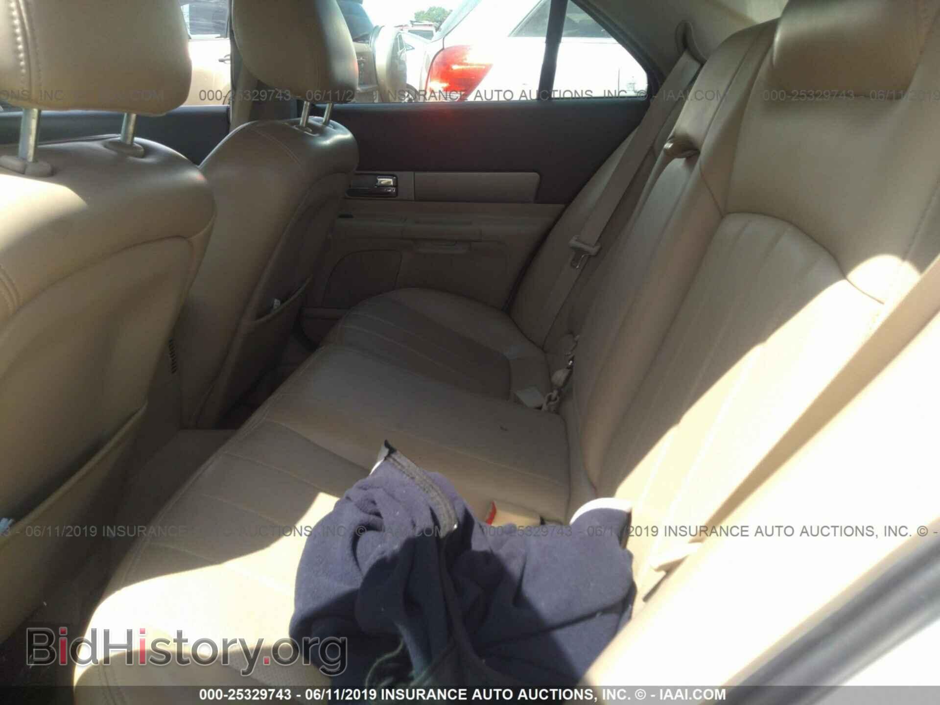 2005 LINCOLN LS - VIN: 1LNHM87A85Y626744 - Photo 8