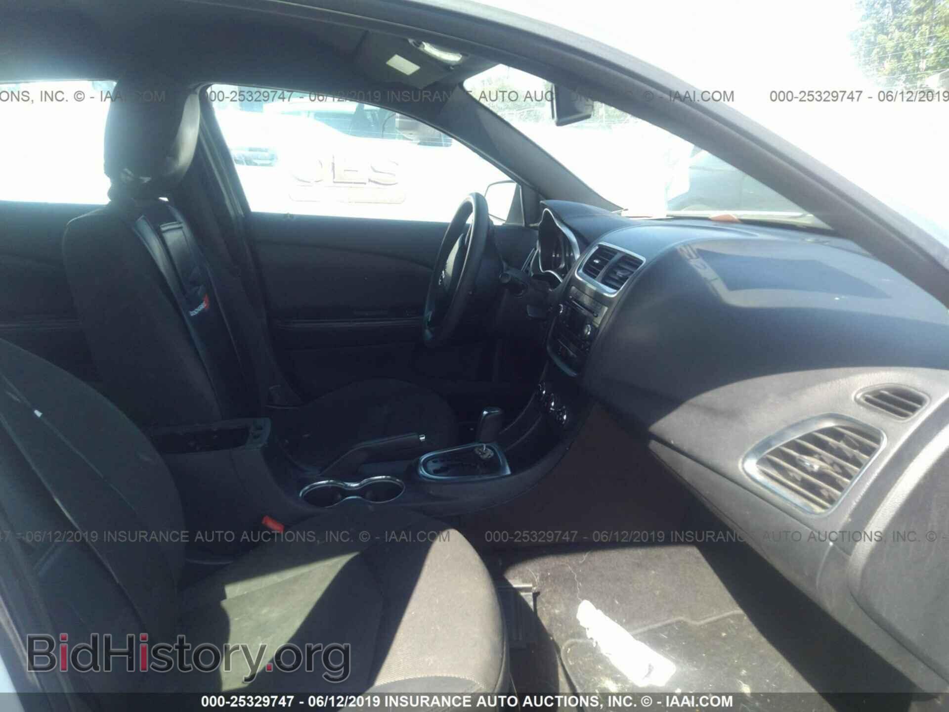 2012 DODGE AVENGER - VIN: 1C3CDZAB6CN186158 - Photo 5