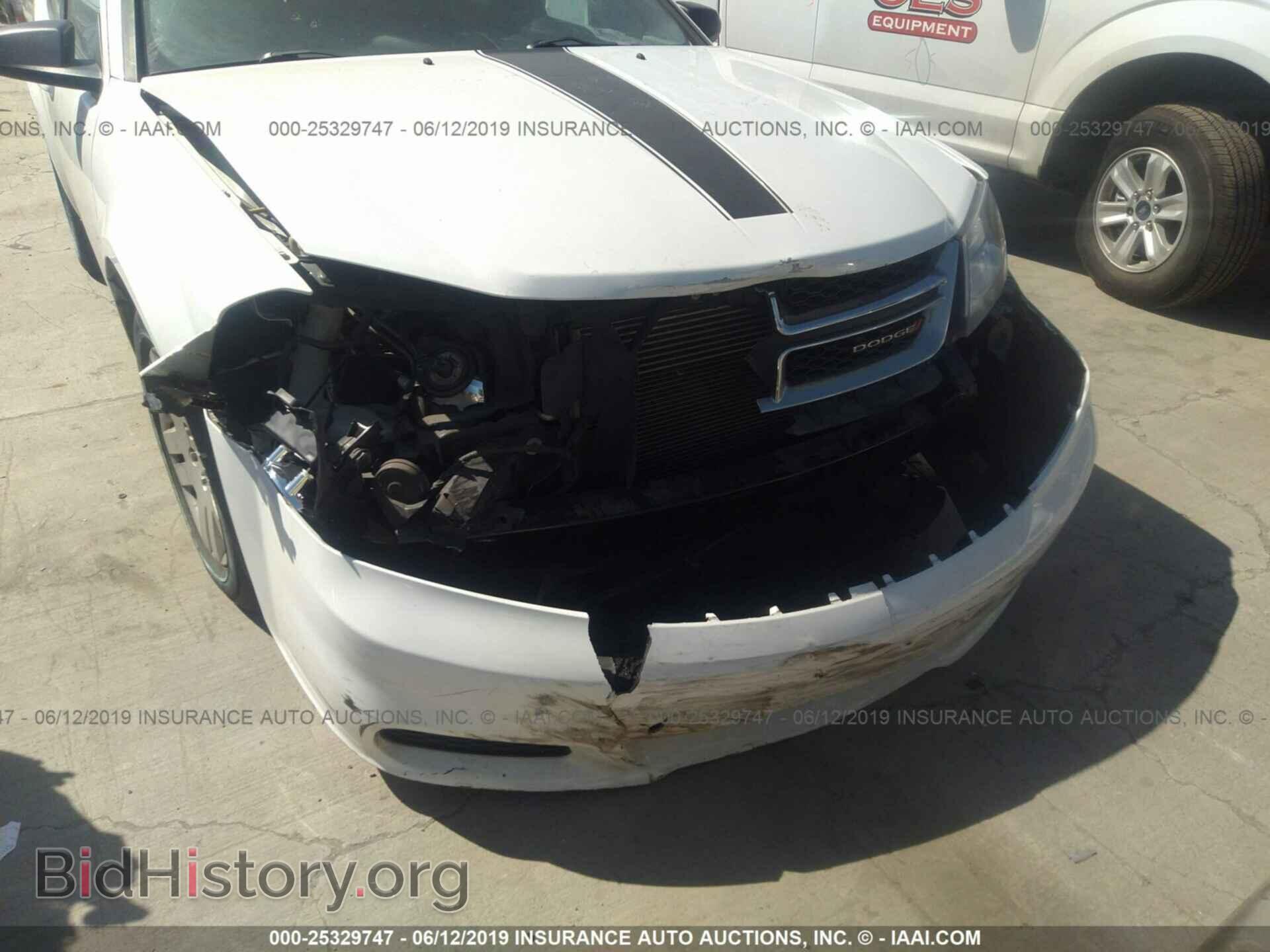 2012 DODGE AVENGER - VIN: 1C3CDZAB6CN186158 - Photo 6
