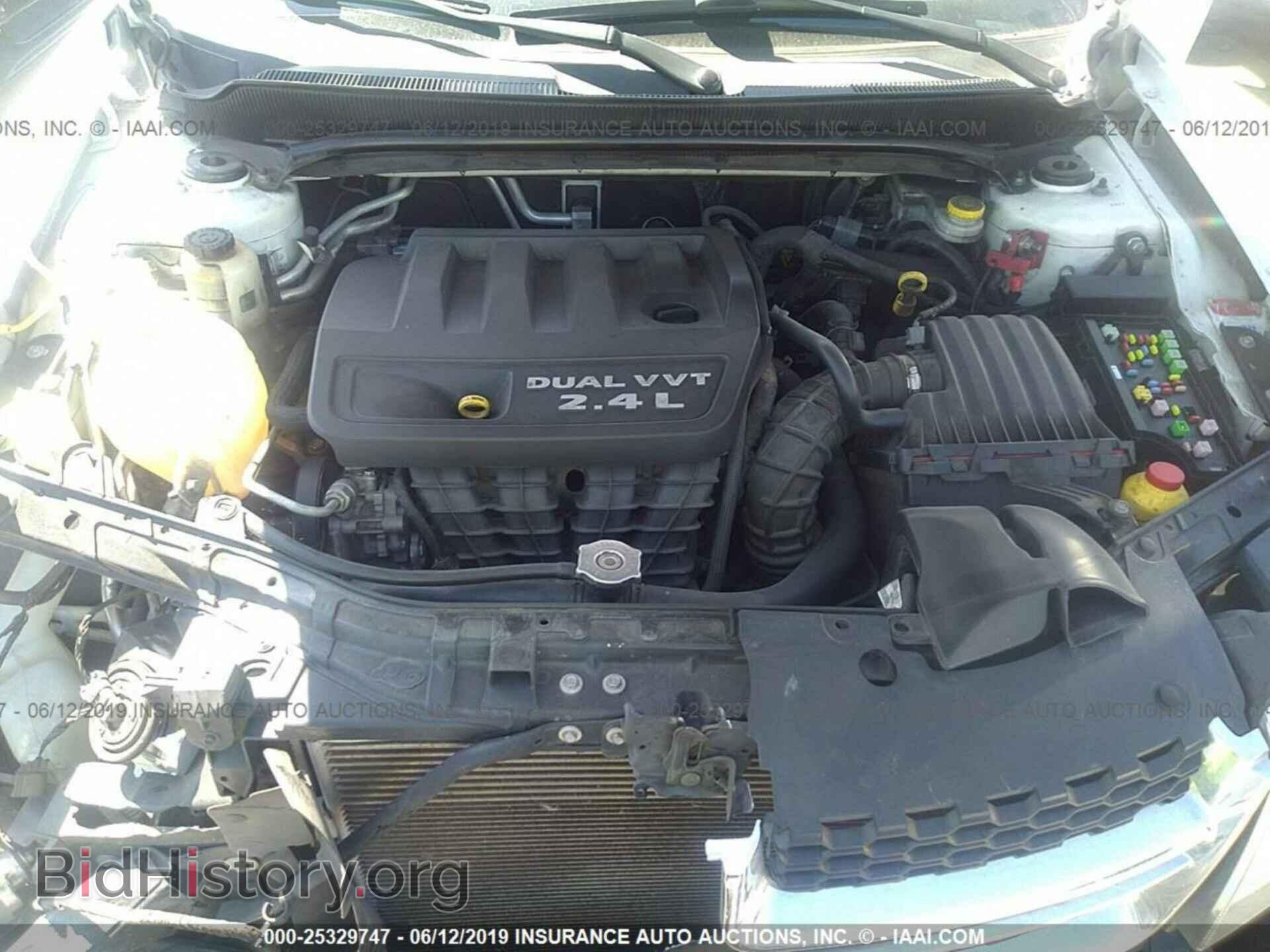 2012 DODGE AVENGER - VIN: 1C3CDZAB6CN186158 - Photo 10