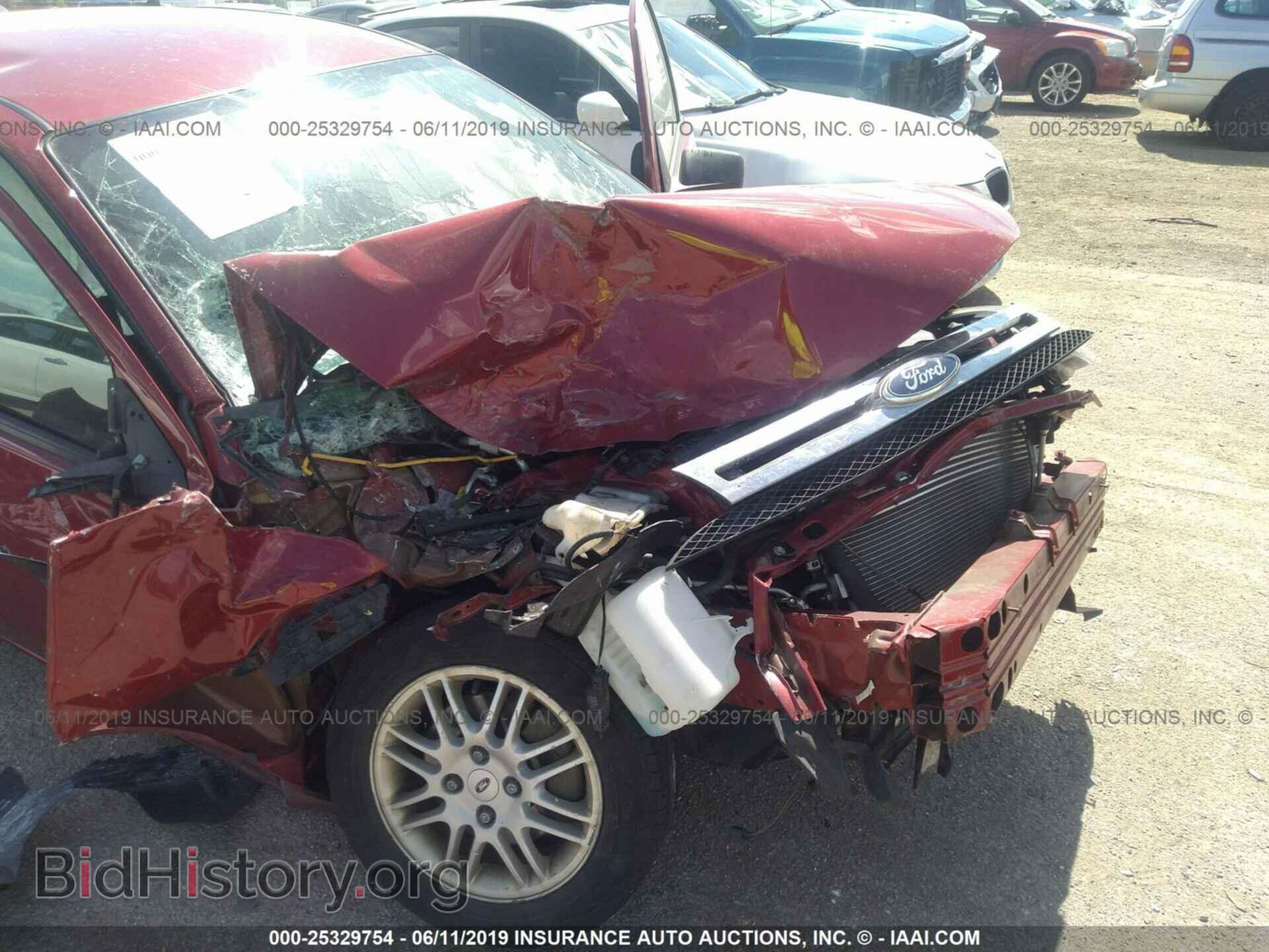 2011 FORD FOCUS - VIN: 1FAHP3FN1BW187869 - Фото 6