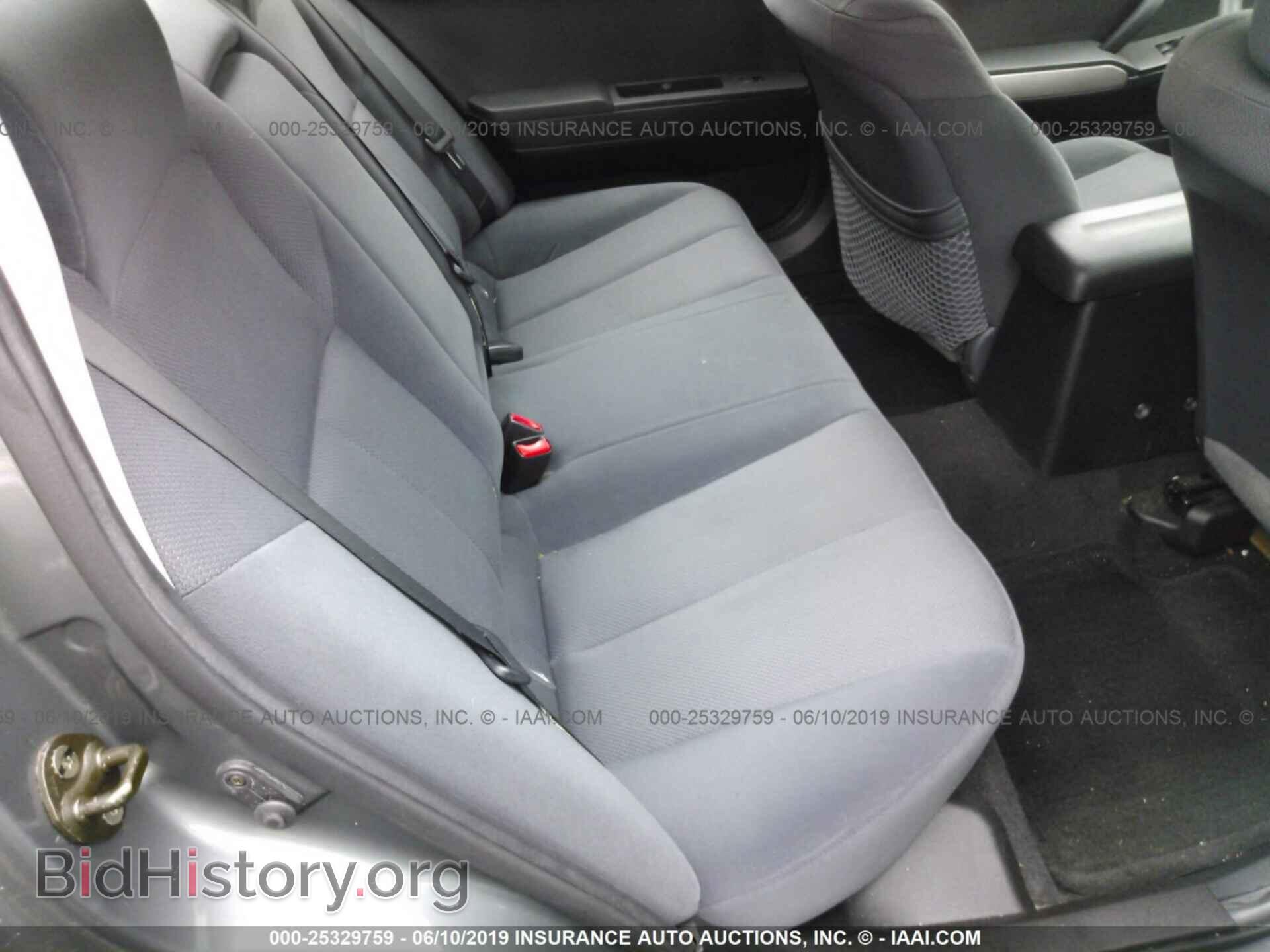 2006 MITSUBISHI GALANT - VIN: 4A3AB36F56E043589 - Фото 8