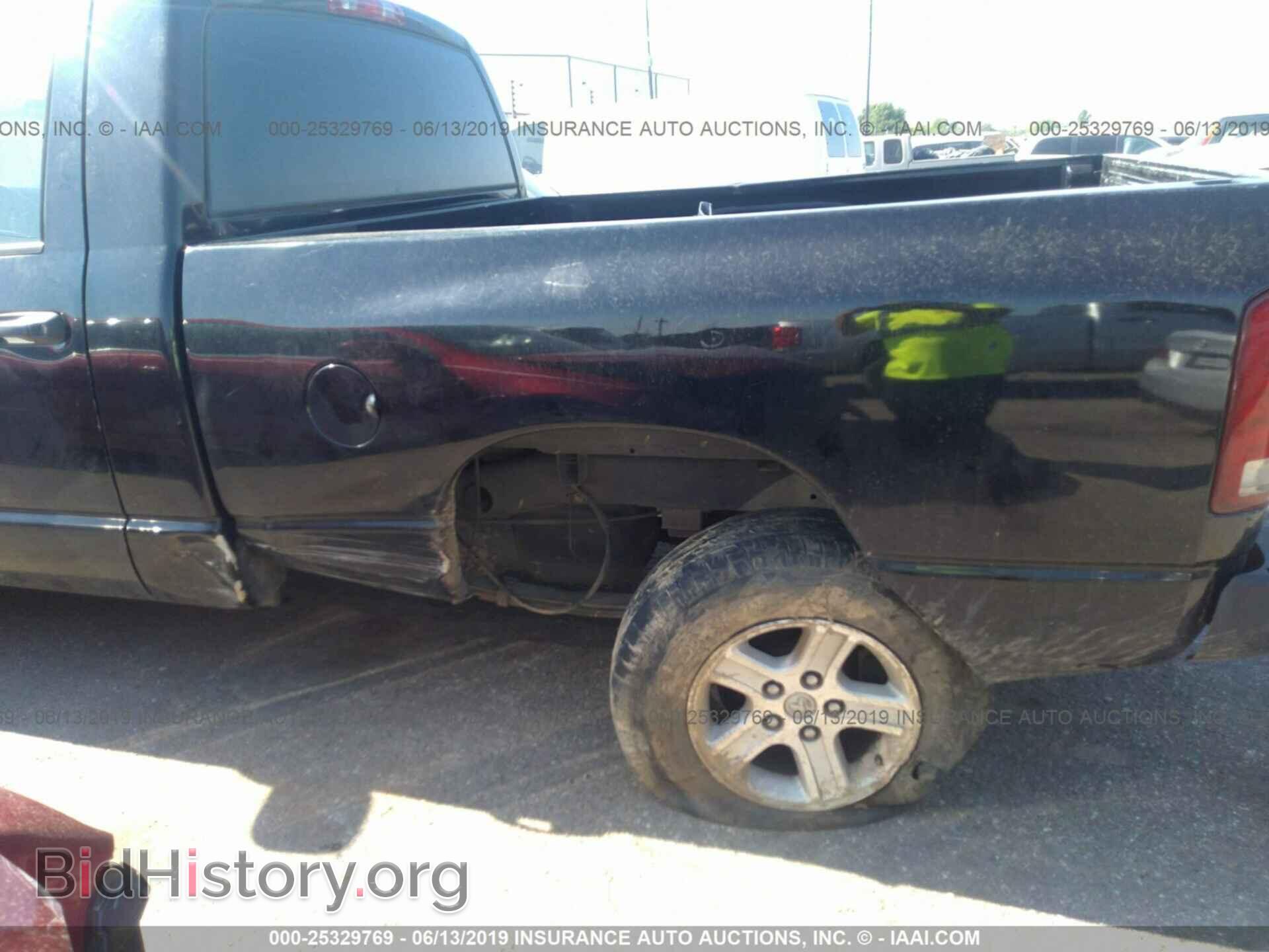 2005 DODGE RAM 1500 - VIN: 1D7HA16K35J627524 - Фото 6
