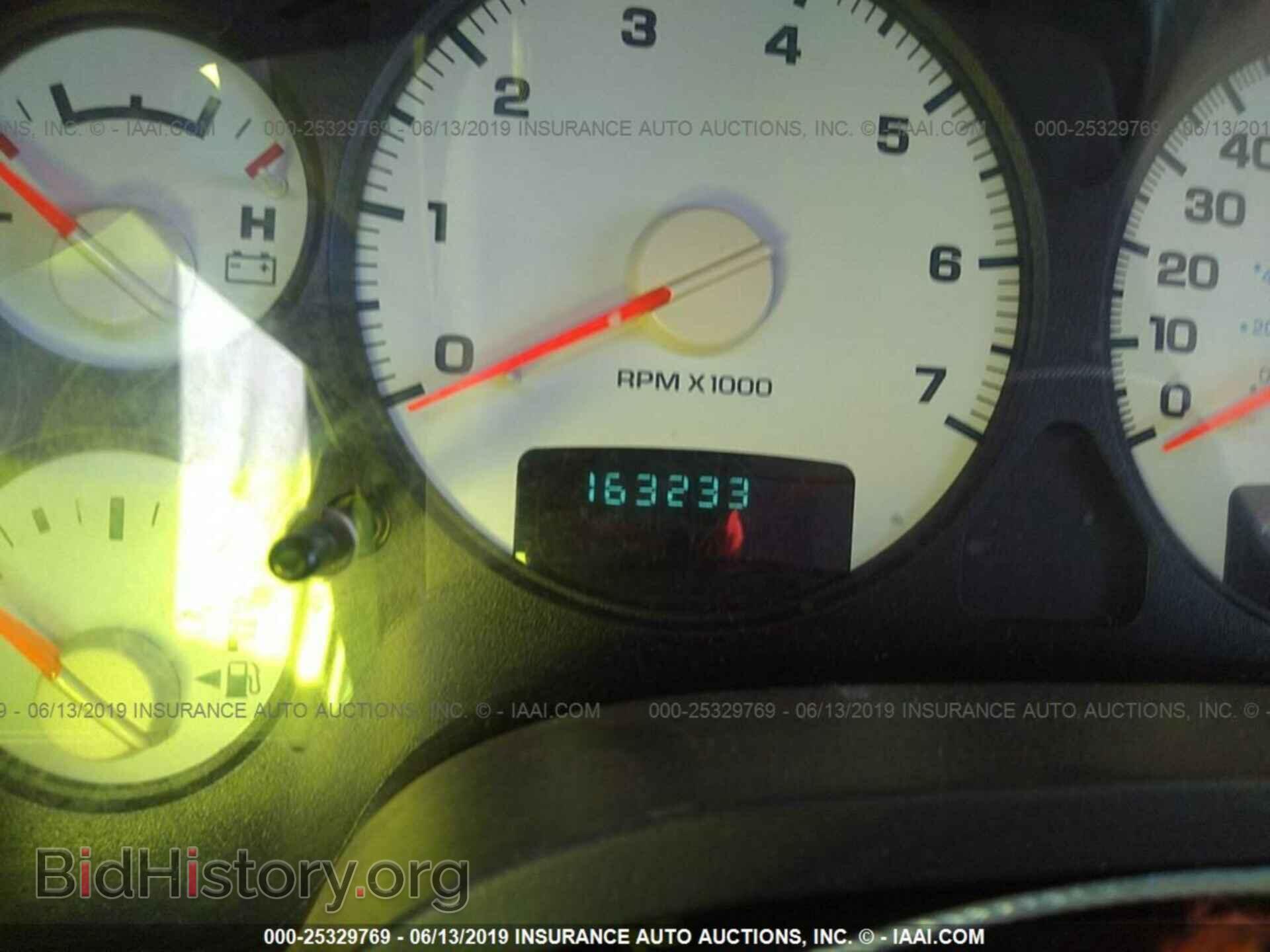 2005 DODGE RAM 1500 - VIN: 1D7HA16K35J627524 - Фото 7