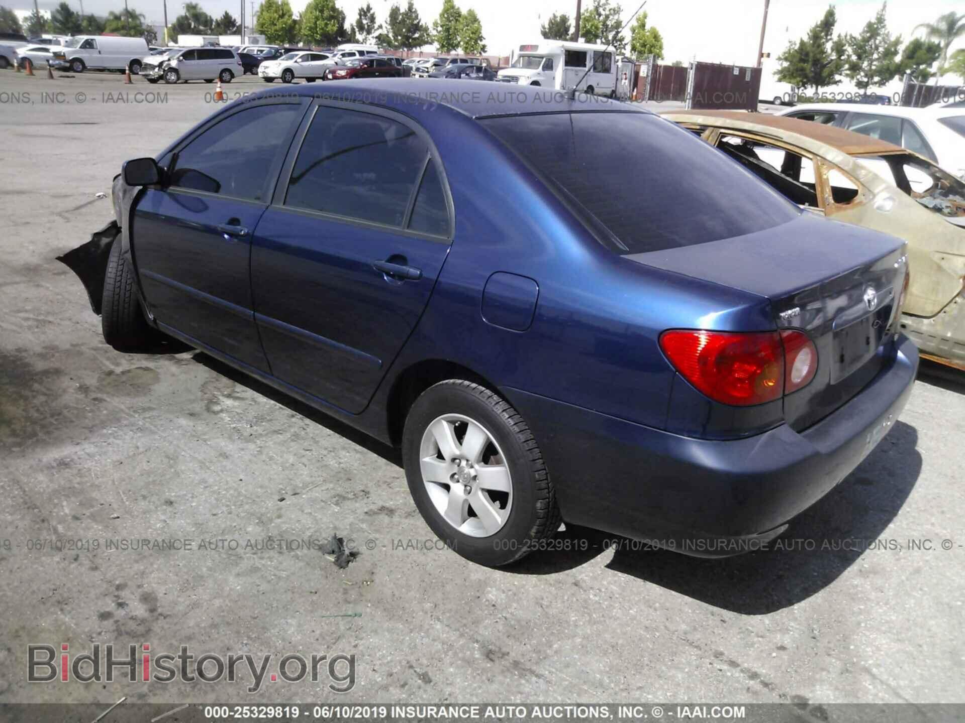 2003 TOYOTA COROLLA - VIN: JTDBR32E230011918 - Фото 3