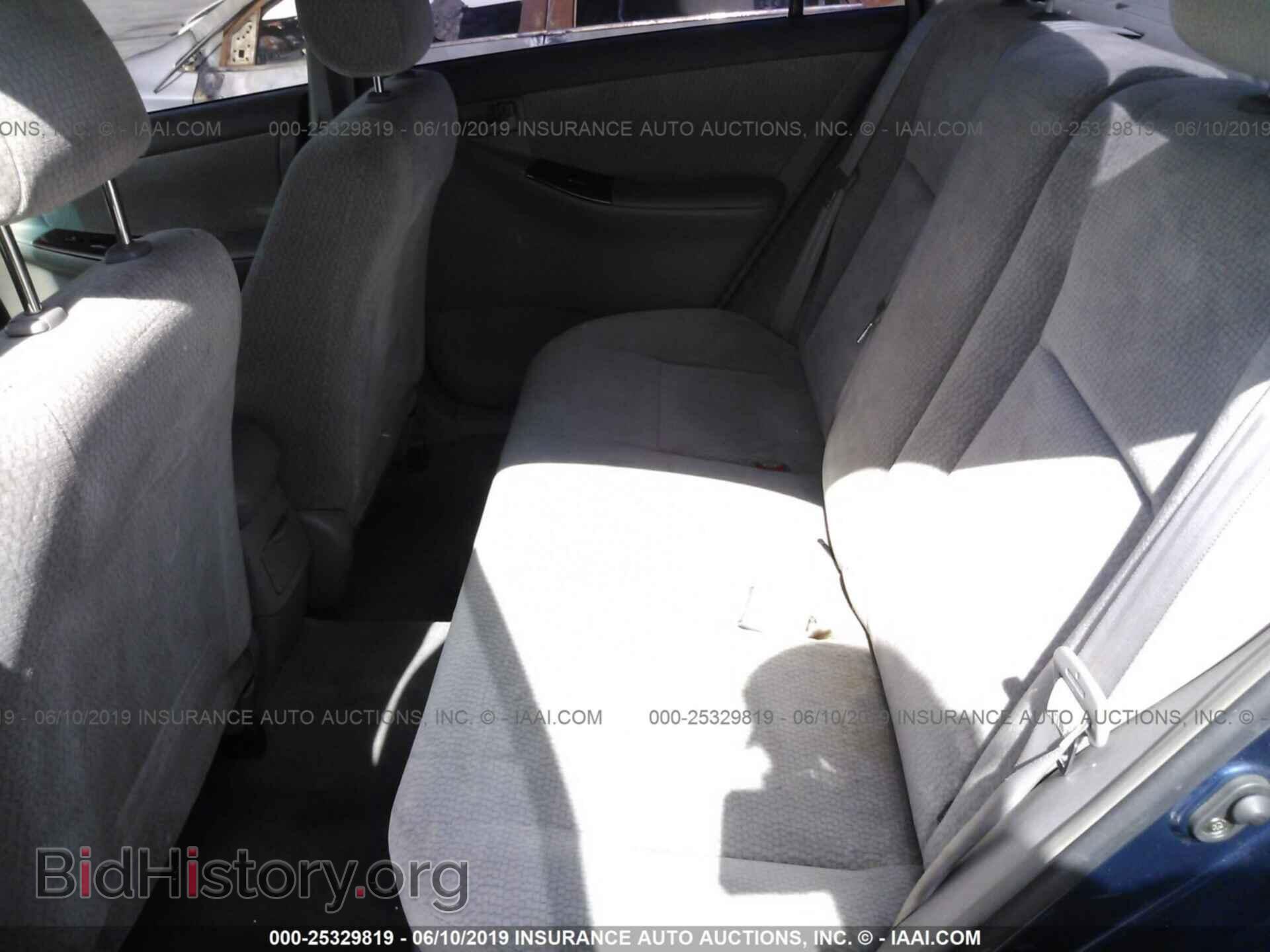 2003 TOYOTA COROLLA - VIN: JTDBR32E230011918 - Фото 8