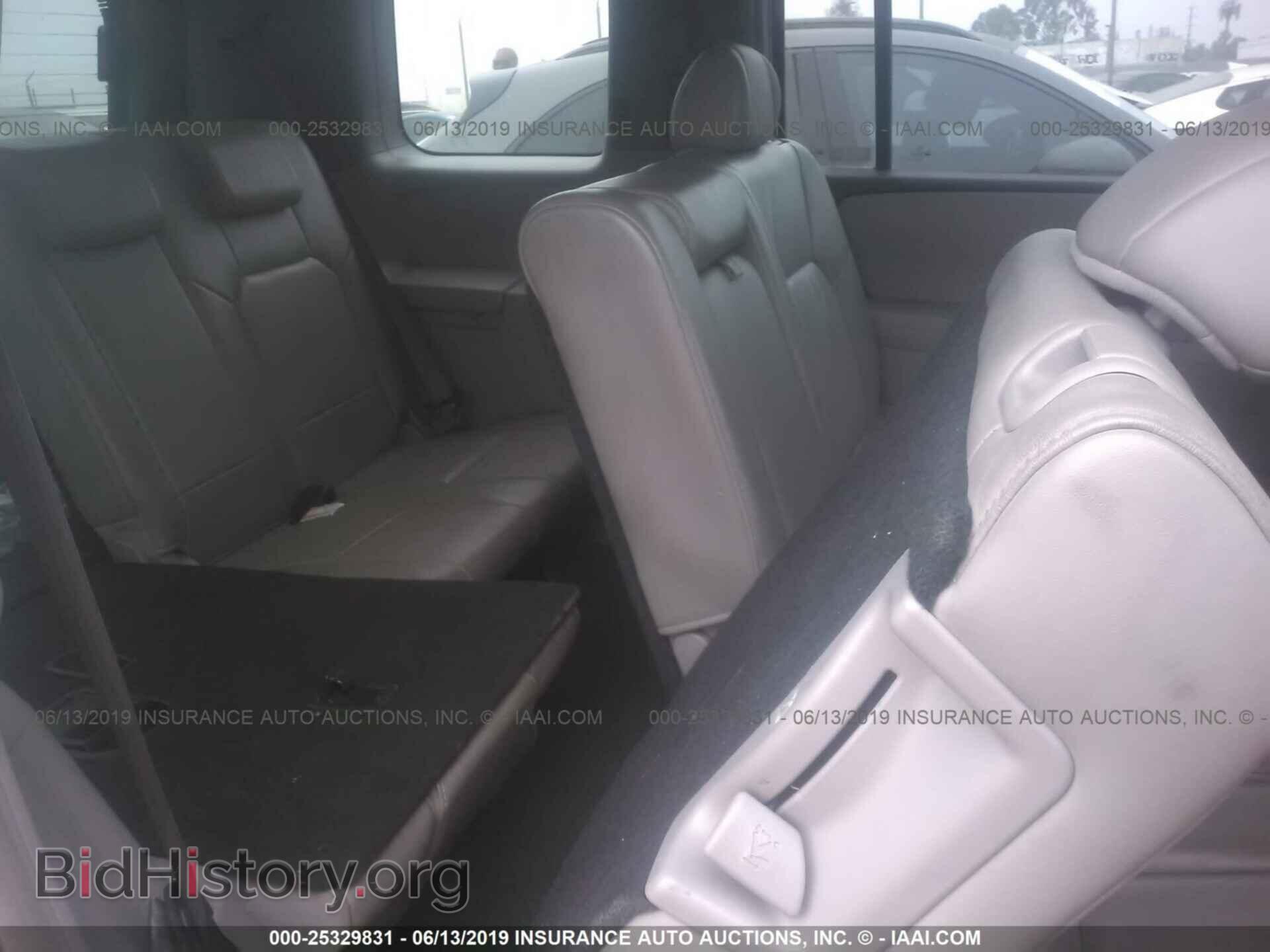 2009 HONDA PILOT - VIN: 5FNYF38649B010251 - Фото 8