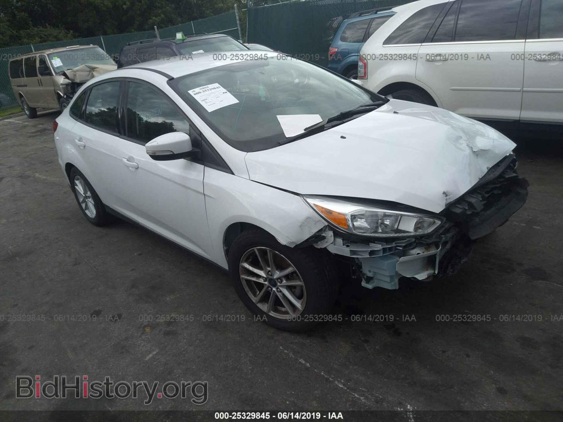 Photo 1FADP3F22FL202715 - FORD FOCUS 2015