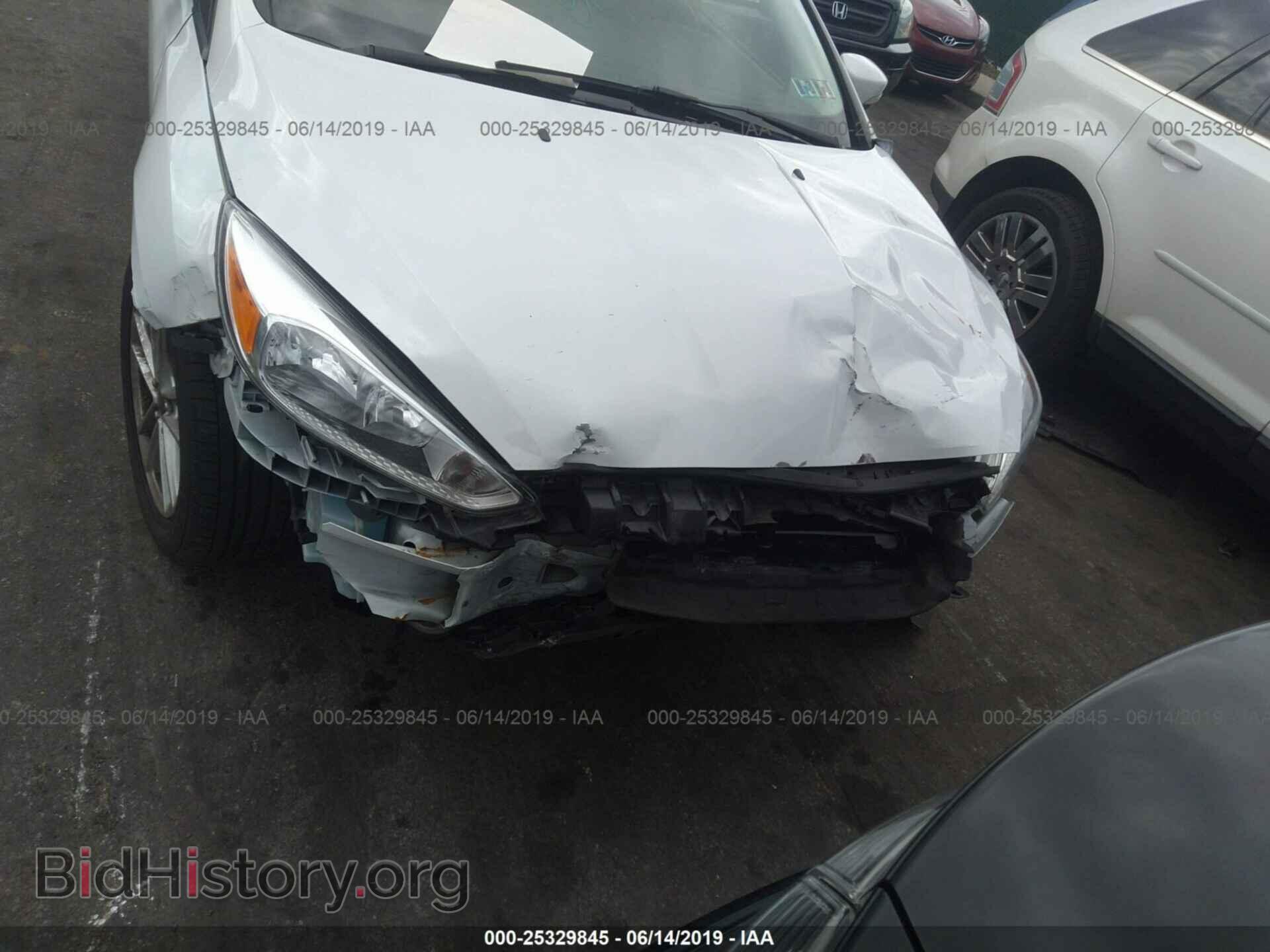 2015 FORD FOCUS - VIN: 1FADP3F22FL202715 - Фото 6
