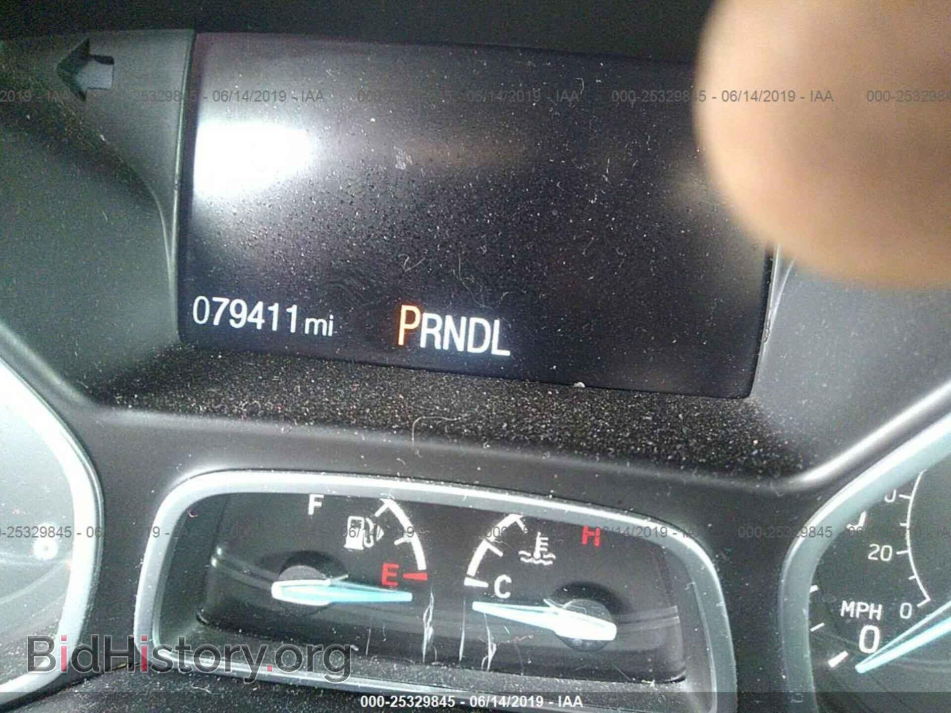 2015 FORD FOCUS - VIN: 1FADP3F22FL202715 - Фото 7