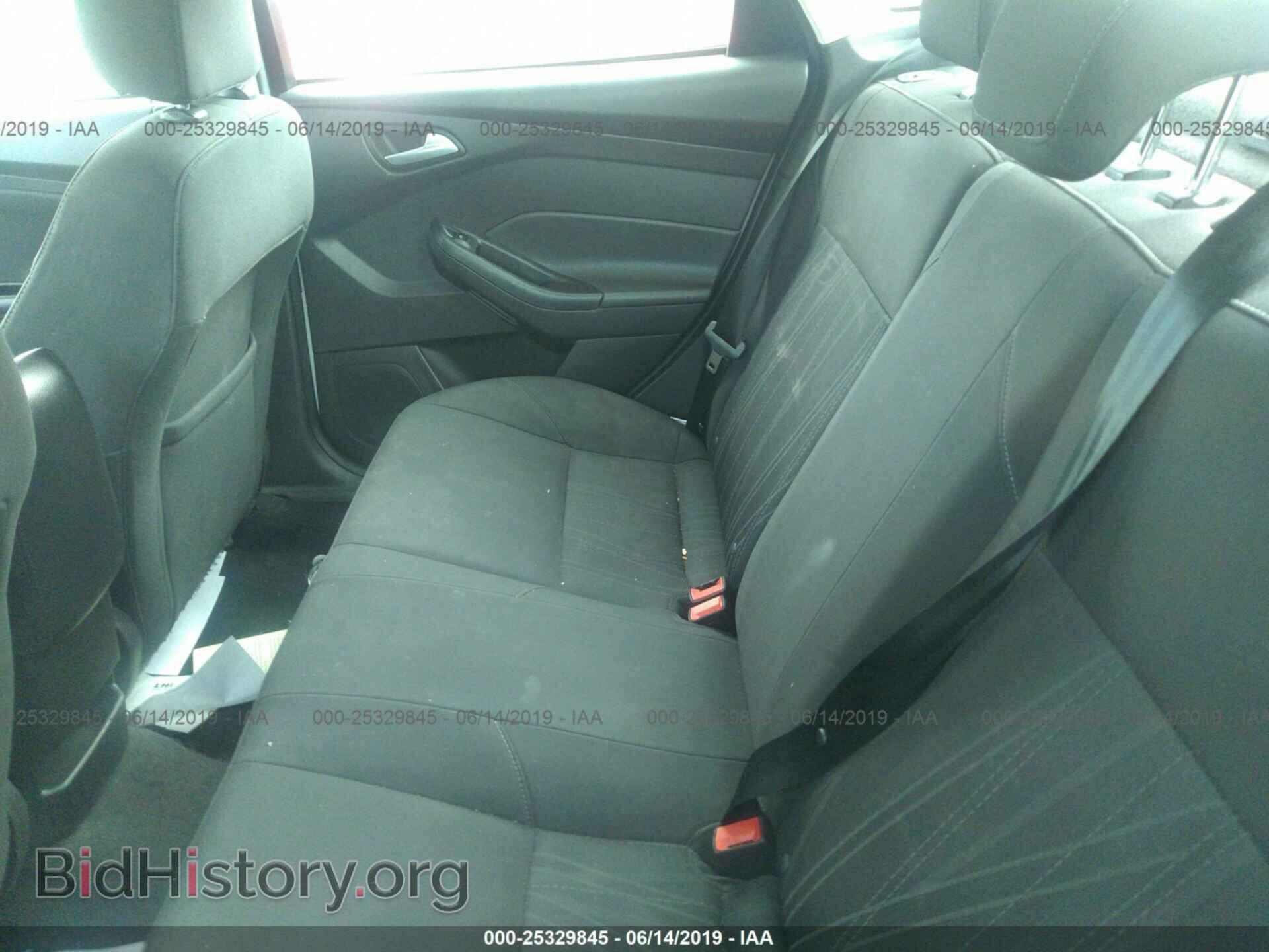 2015 FORD FOCUS - VIN: 1FADP3F22FL202715 - Фото 8