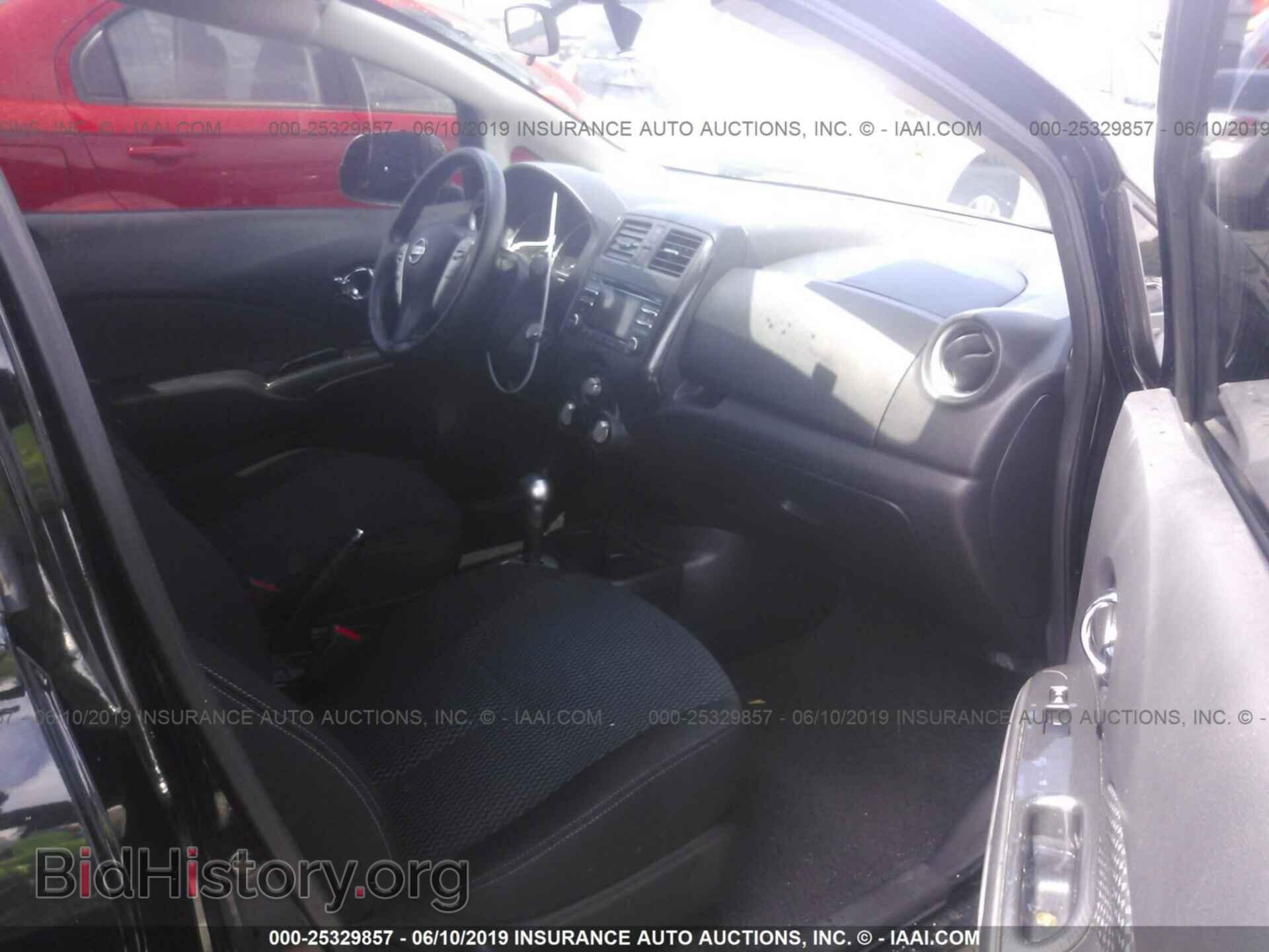 2014 NISSAN VERSA NOTE - VIN: 3N1CE2CP2EL417653 - Фото 5