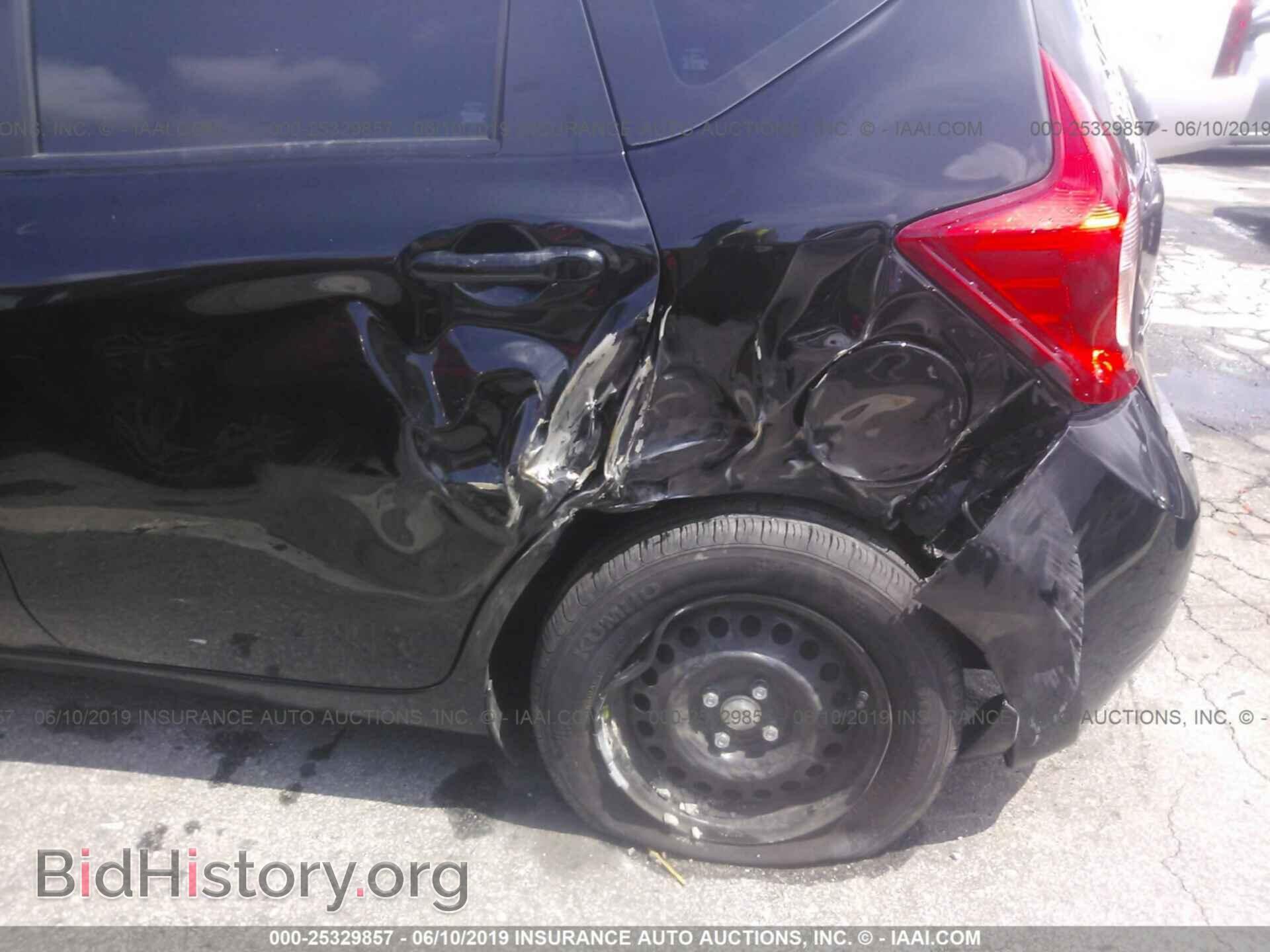 2014 NISSAN VERSA NOTE - VIN: 3N1CE2CP2EL417653 - Фото 6