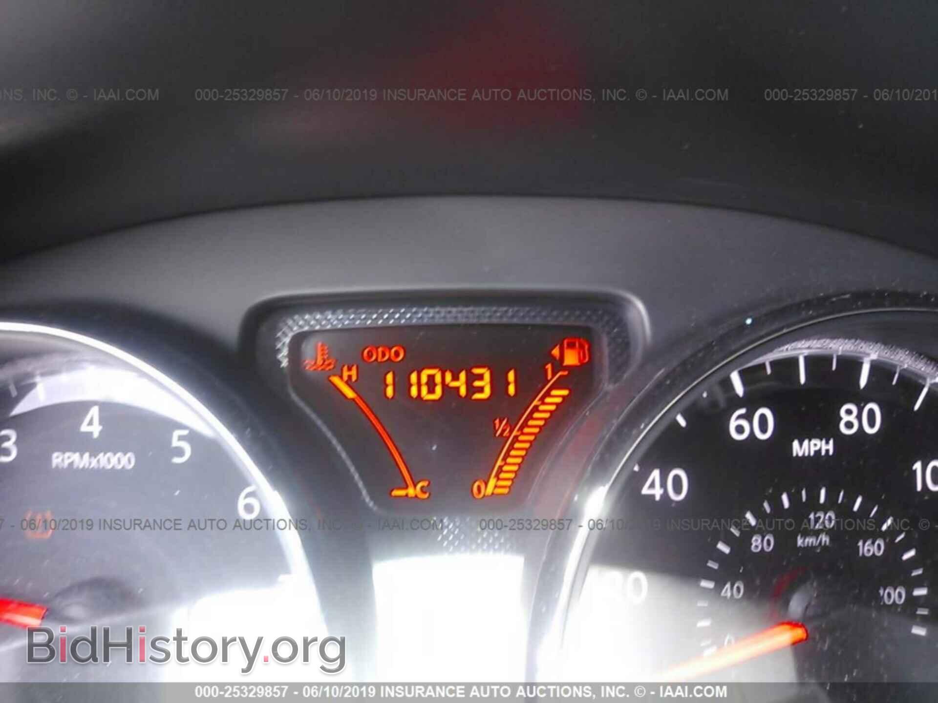 2014 NISSAN VERSA NOTE - VIN: 3N1CE2CP2EL417653 - Фото 7
