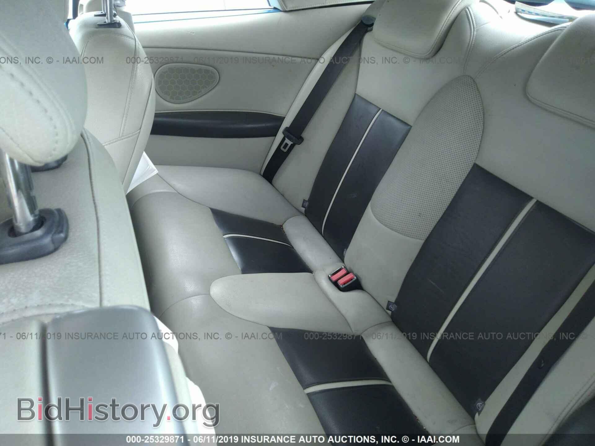 2007 SAAB 9-3 - VIN: YS3FH71U876000549 - Фото 8