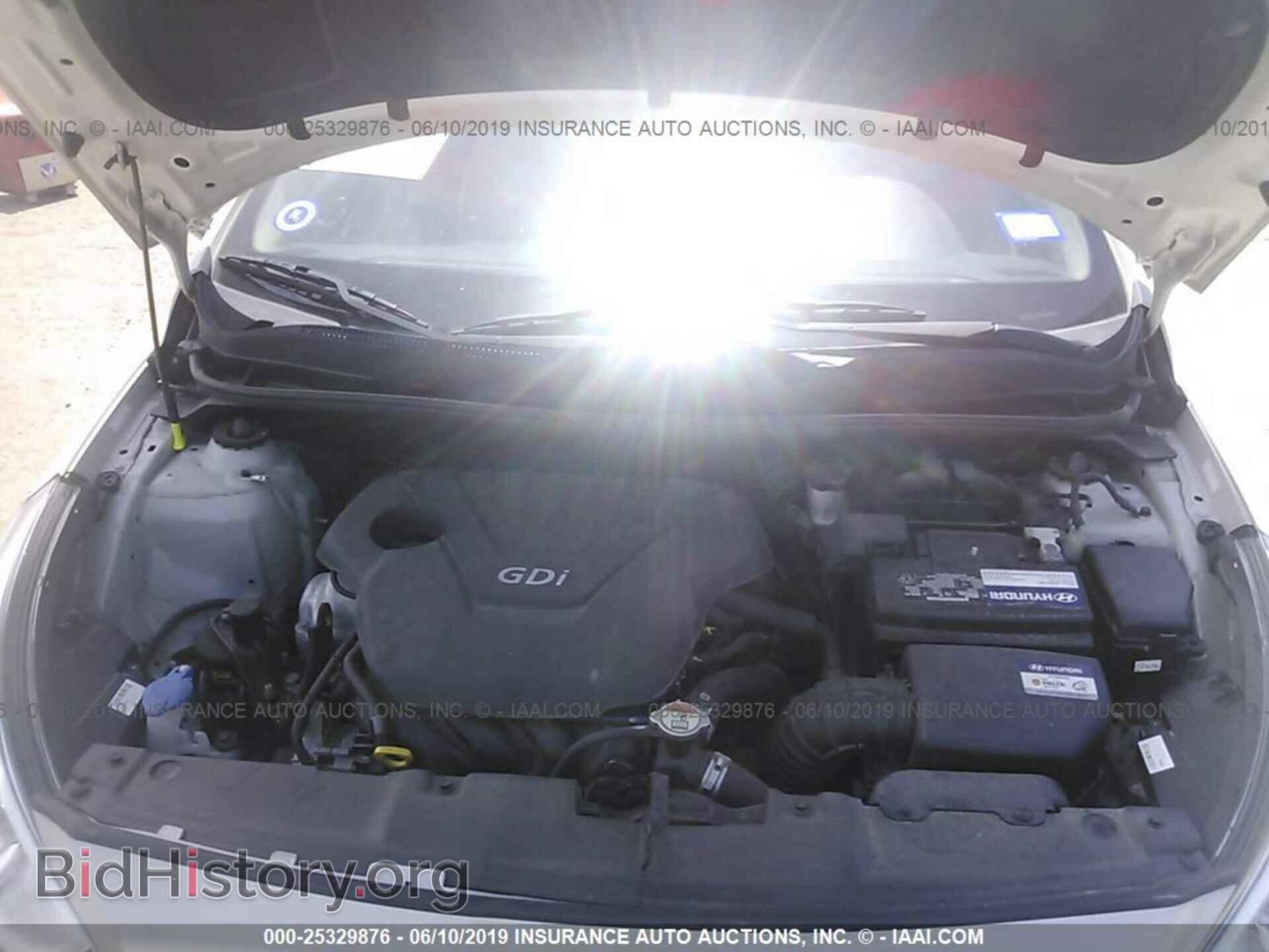 2016 HYUNDAI ACCENT - VIN: KMHCT4AE4GU123756 - Фото 10