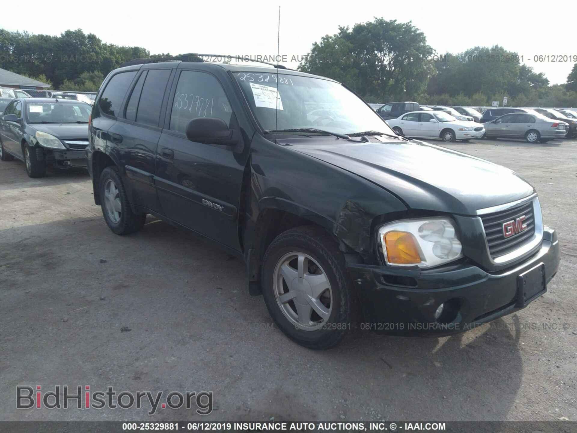 Фотография 1GKDS13S032209671 - GMC ENVOY 2003