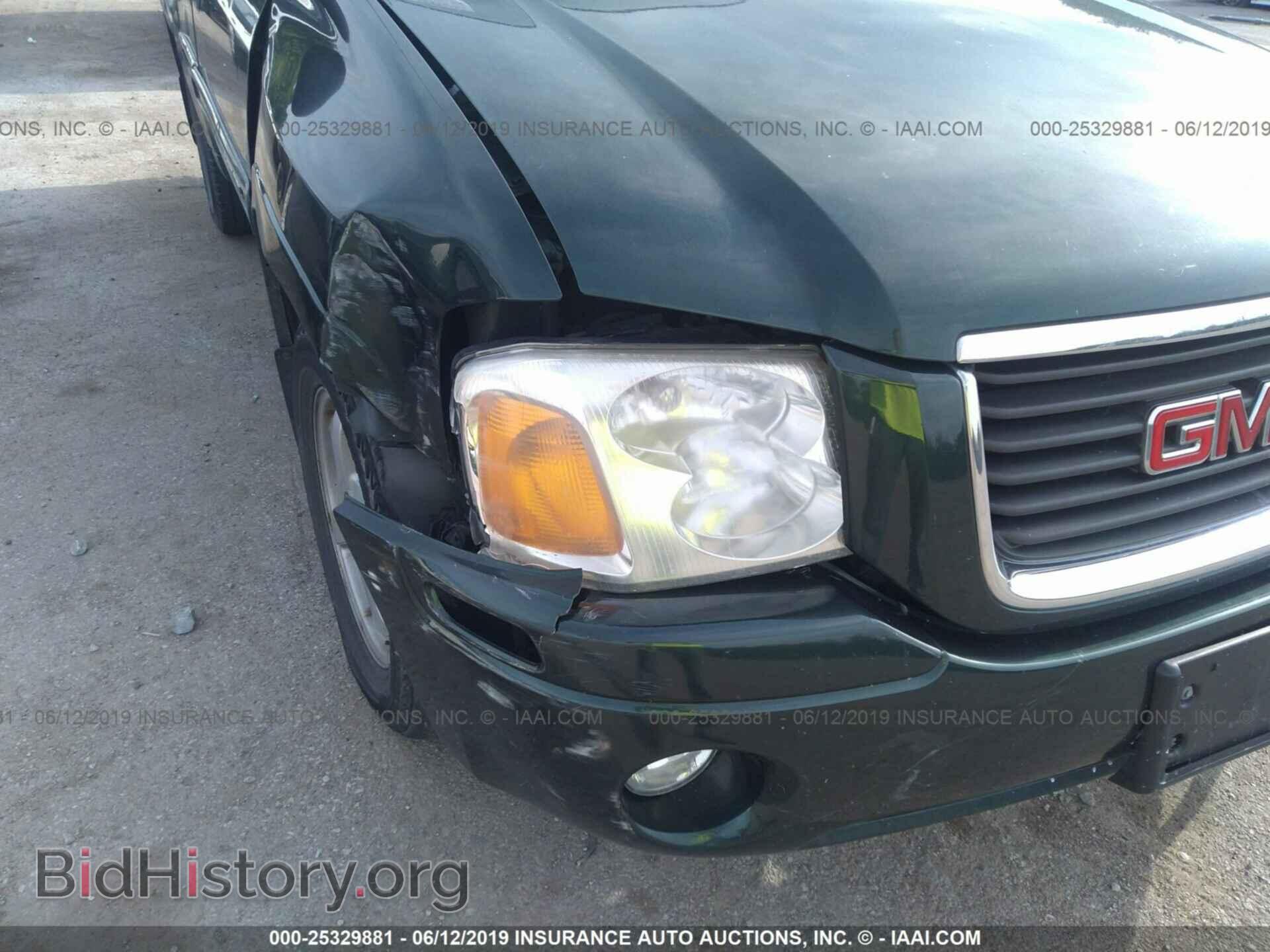 2003 GMC ENVOY - VIN: 1GKDS13S032209671 - Фото 6