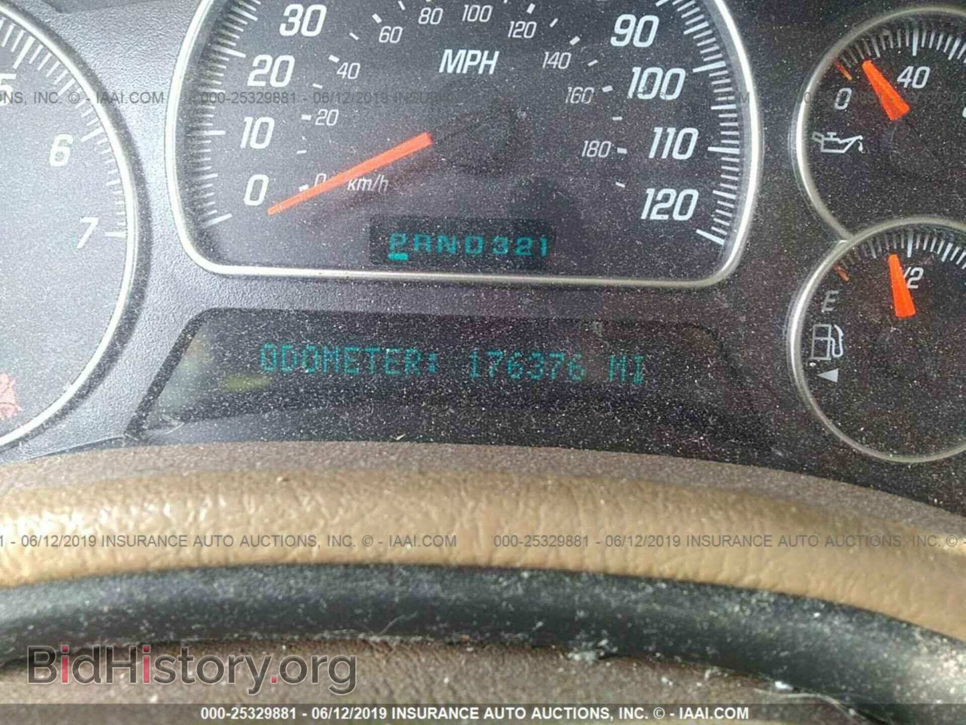 2003 GMC ENVOY - VIN: 1GKDS13S032209671 - Фото 7
