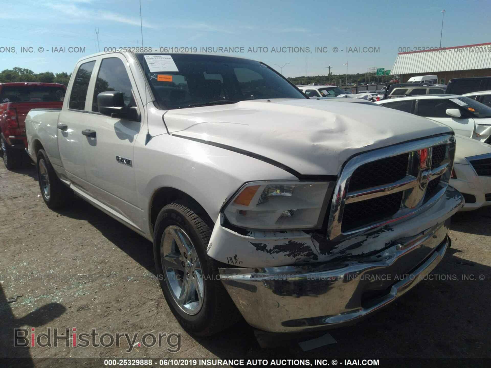 Фотография 1D3HB18KX9S775438 - DODGE RAM 1500 2009