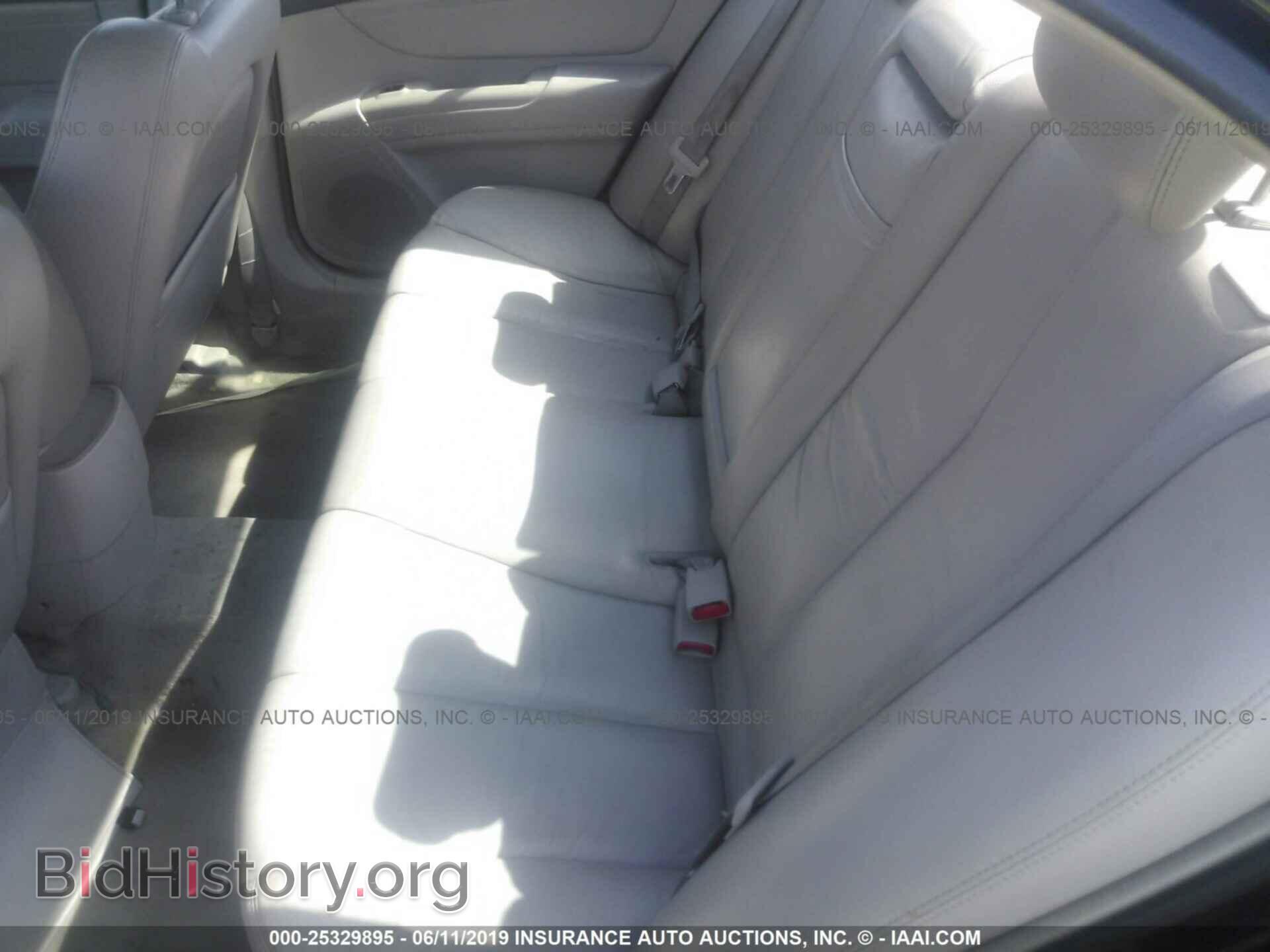 2006 HYUNDAI SONATA - VIN: 5NPEU46F26H031663 - Photo 8