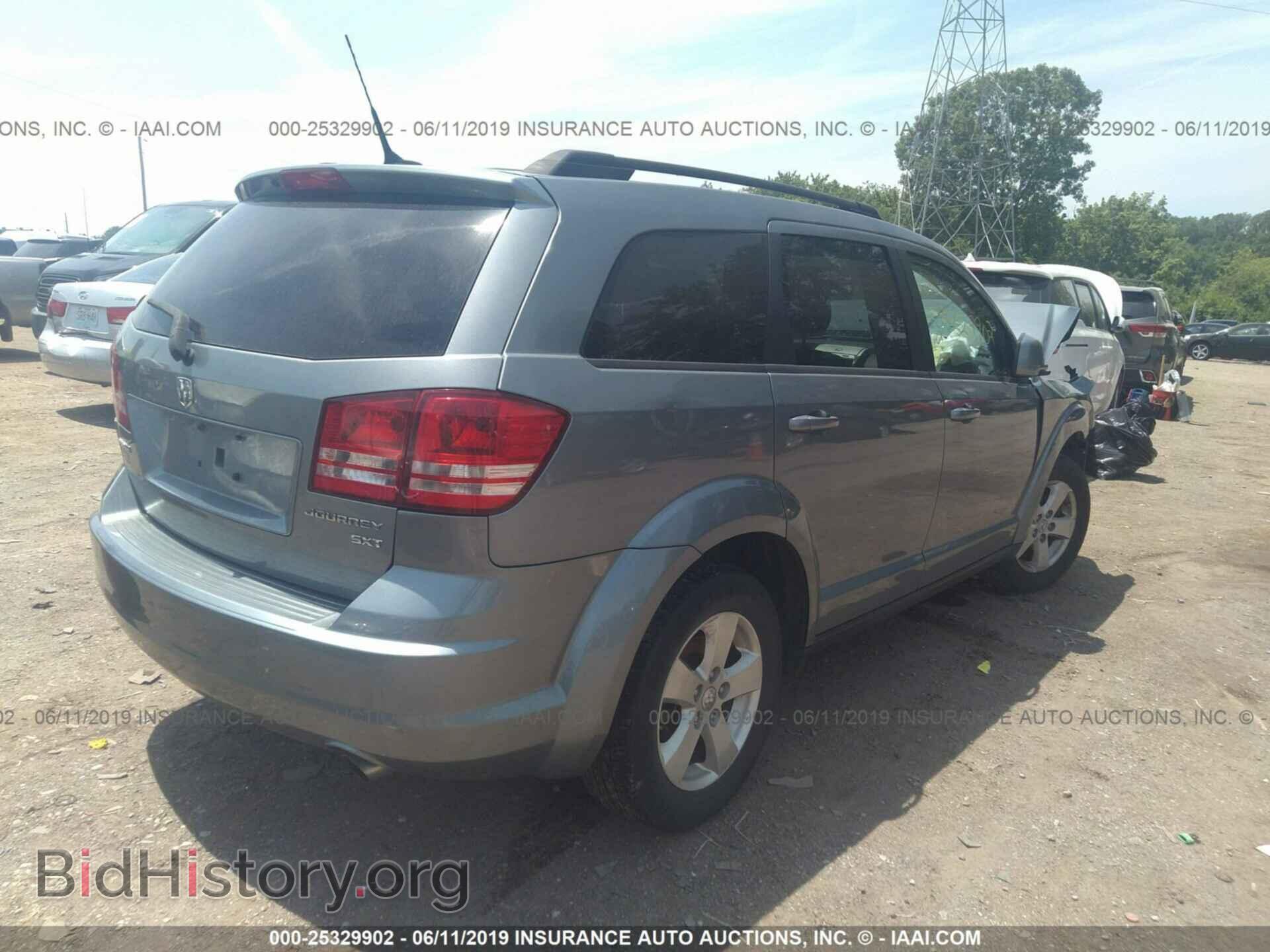 2010 DODGE JOURNEY - VIN: 3D4PG5FV0AT191968 - Фото 4
