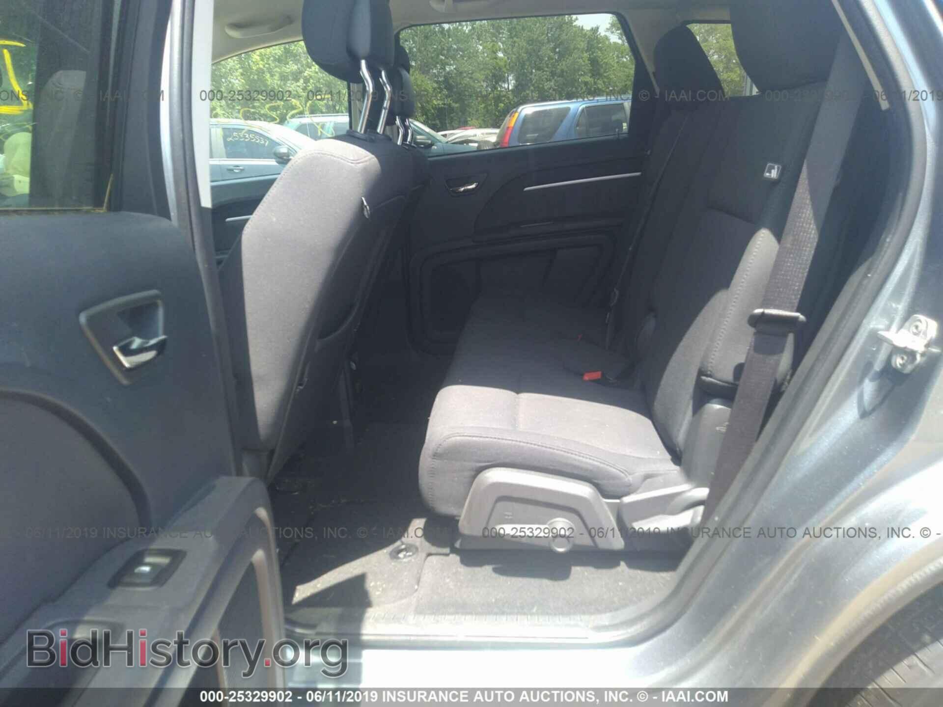 2010 DODGE JOURNEY - VIN: 3D4PG5FV0AT191968 - Фото 8