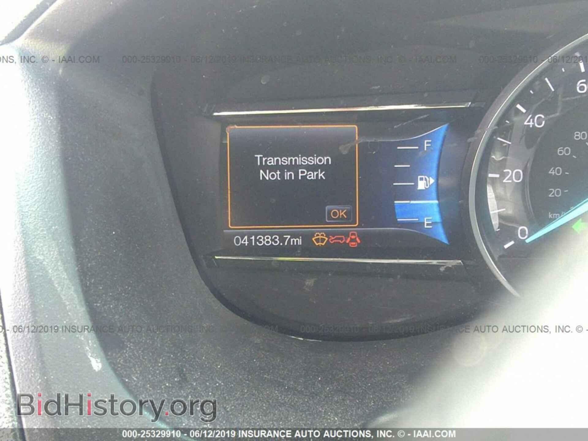 2016 FORD EXPLORER - VIN: 1FM5K8D86GGD08592 - Photo 7