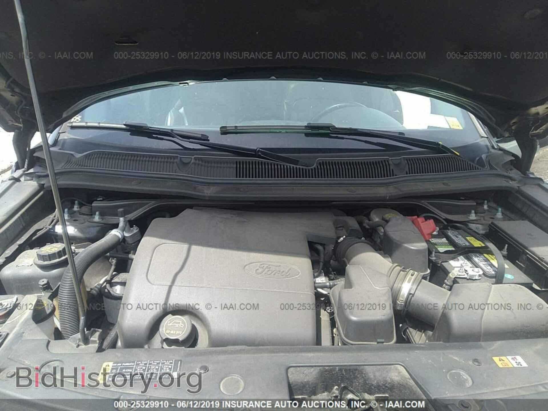 2016 FORD EXPLORER - VIN: 1FM5K8D86GGD08592 - Photo 10
