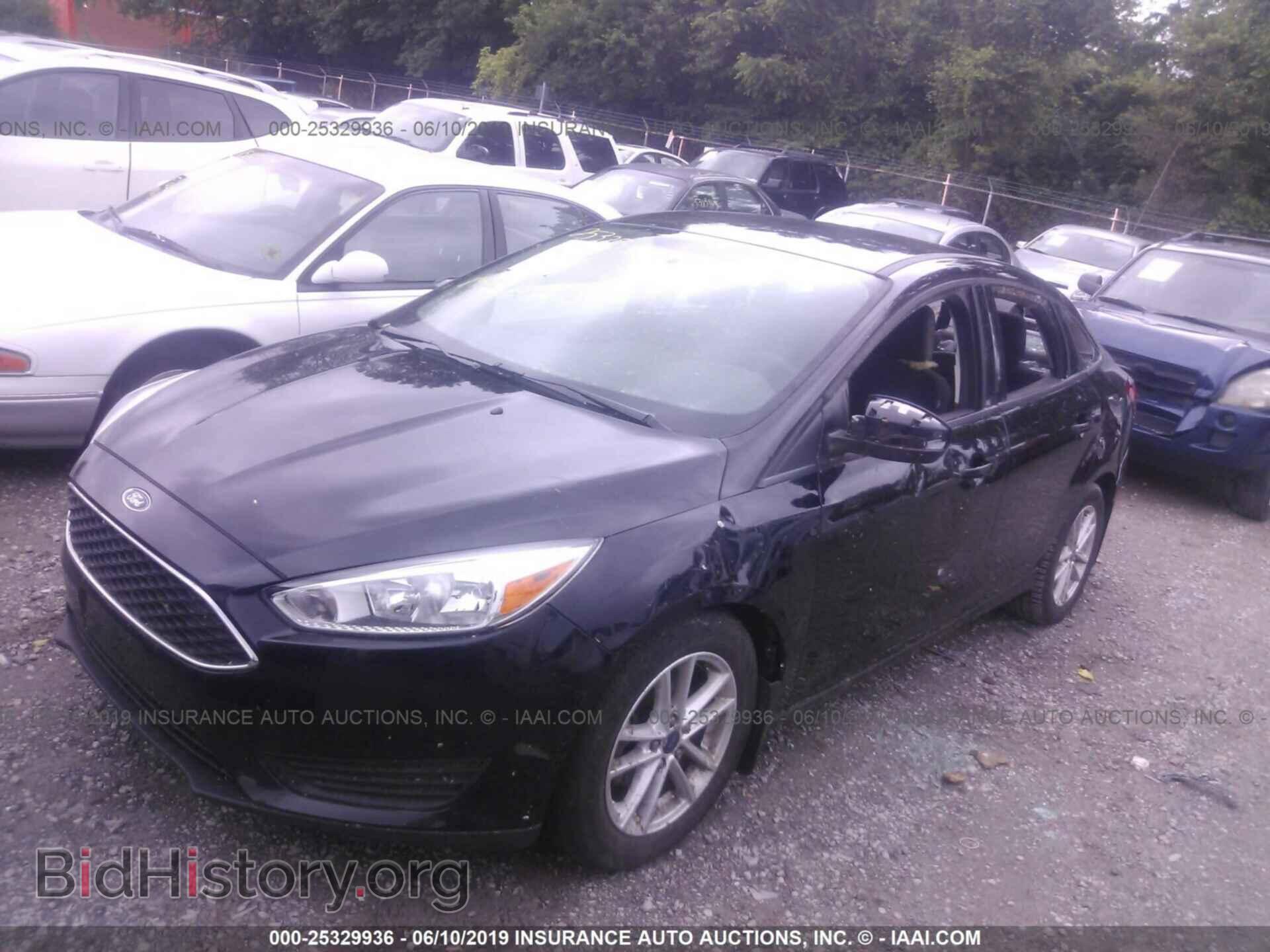 2016 FORD FOCUS - VIN: 1FADP3F27GL280781 - Photo 2