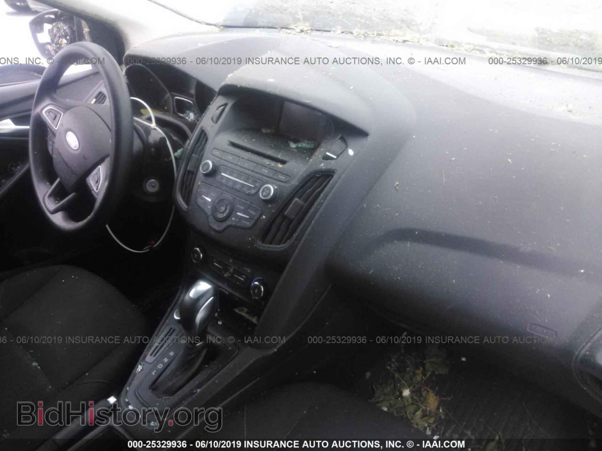 2016 FORD FOCUS - VIN: 1FADP3F27GL280781 - Photo 5
