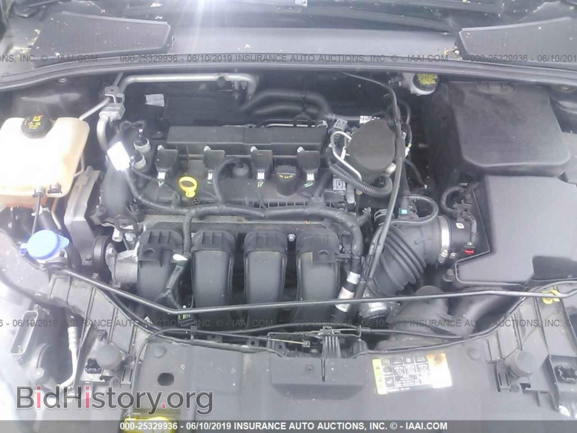 2016 FORD FOCUS - VIN: 1FADP3F27GL280781 - Photo 10